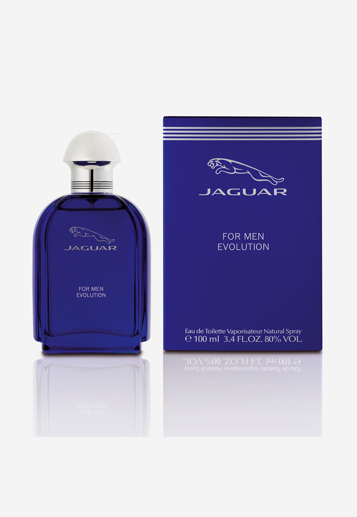 JAGUAR Jaguar For Men Evolution Eau De Toilette-picture-14