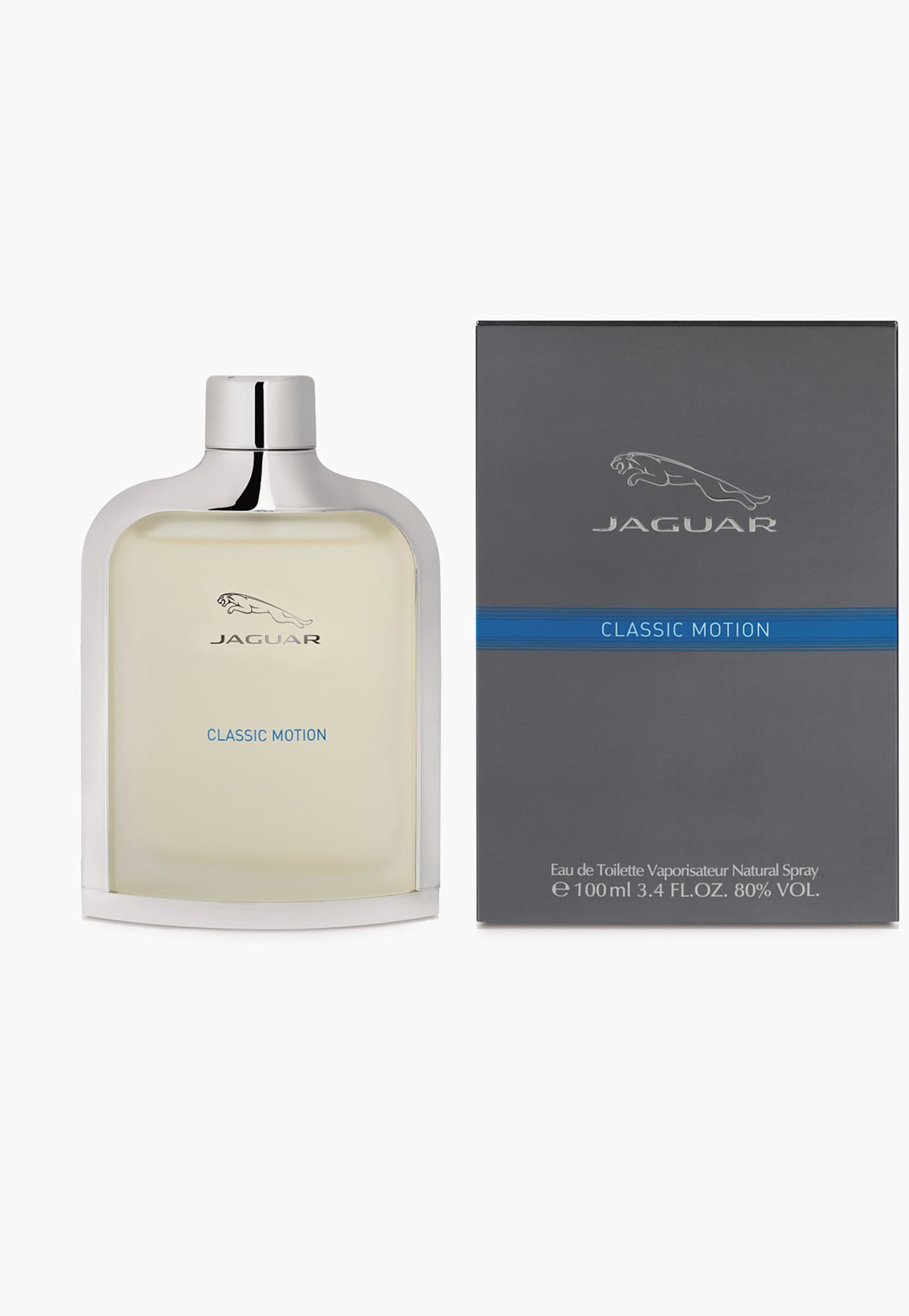 JAGUAR Men Classic Motion Eau De Toilette - 100ml-image-46
