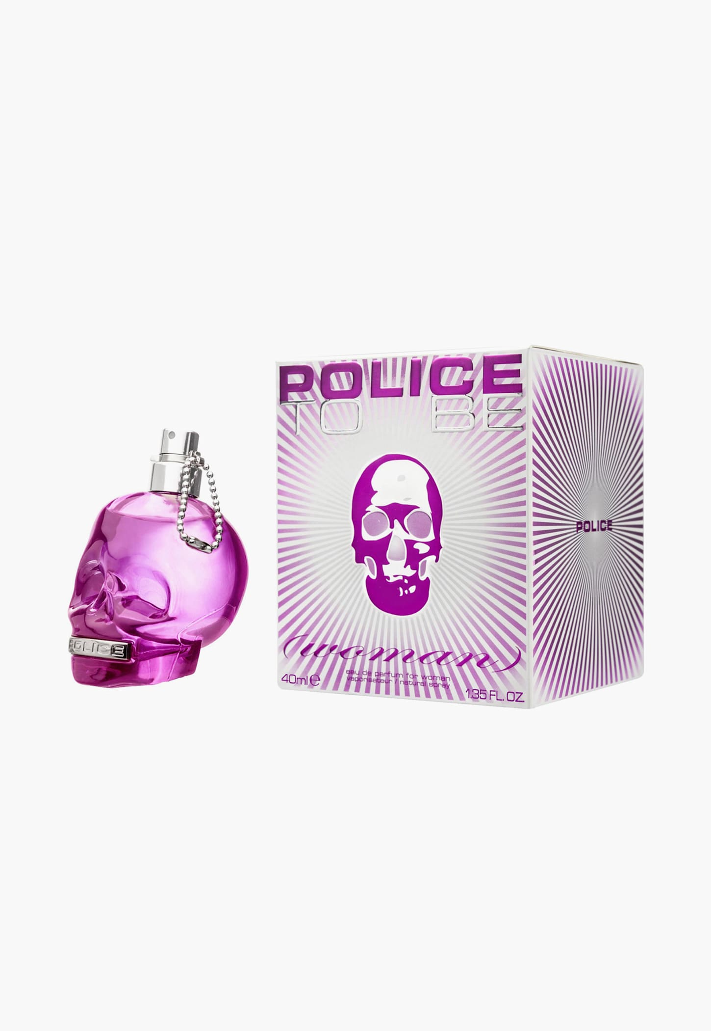 POLICE To Be Woman Perfume - 40ml-picture-50