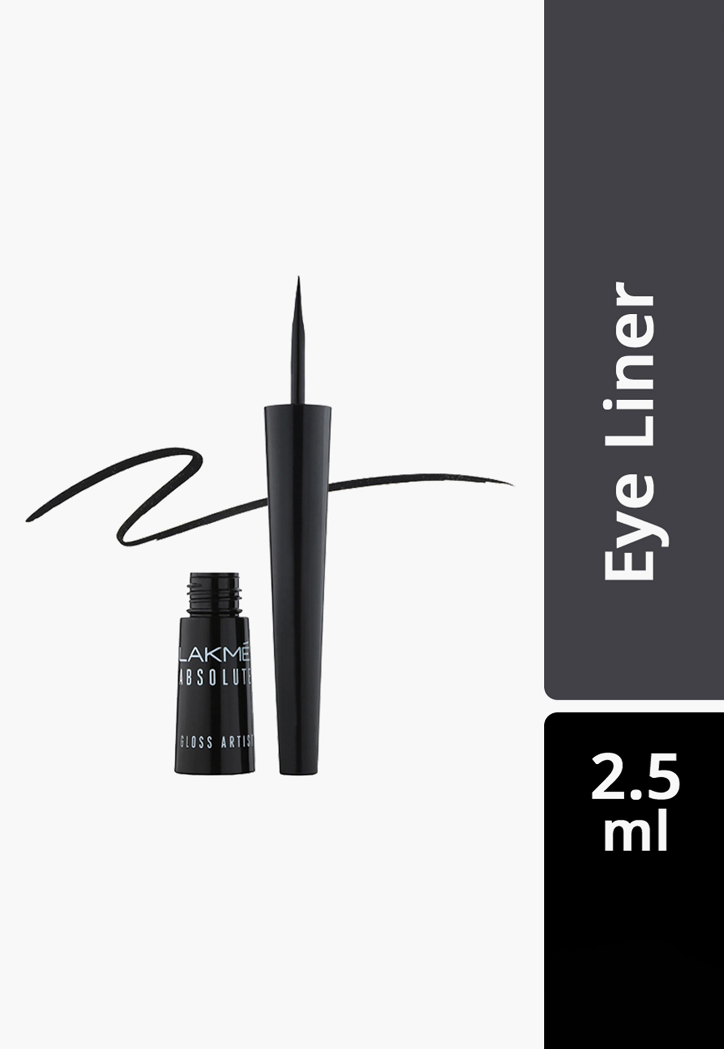 LAKME Women Absolute Gloss Artist Eye Liner-picture-40