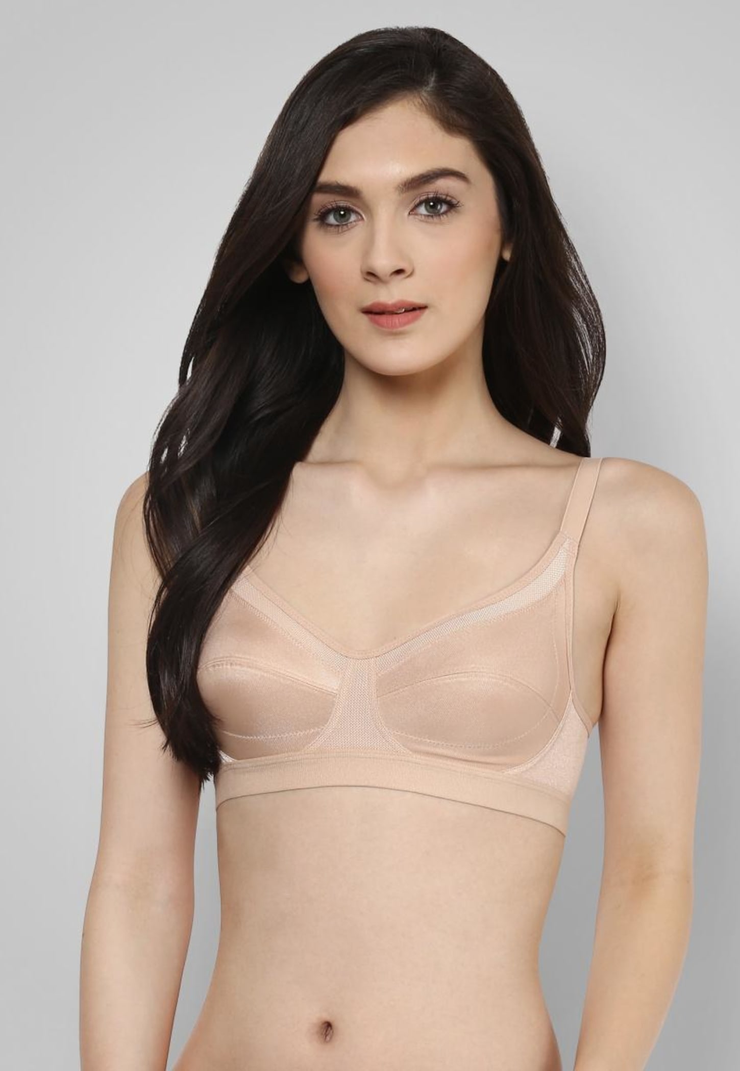 TRIUMPH Non Basic Non-Padded Non-Wired Bra-picture-16
