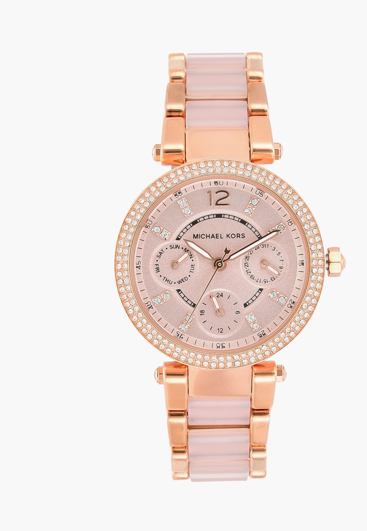 MICHAEL KORS Blair Women Multifunctional Watch - MK6110I-image-18