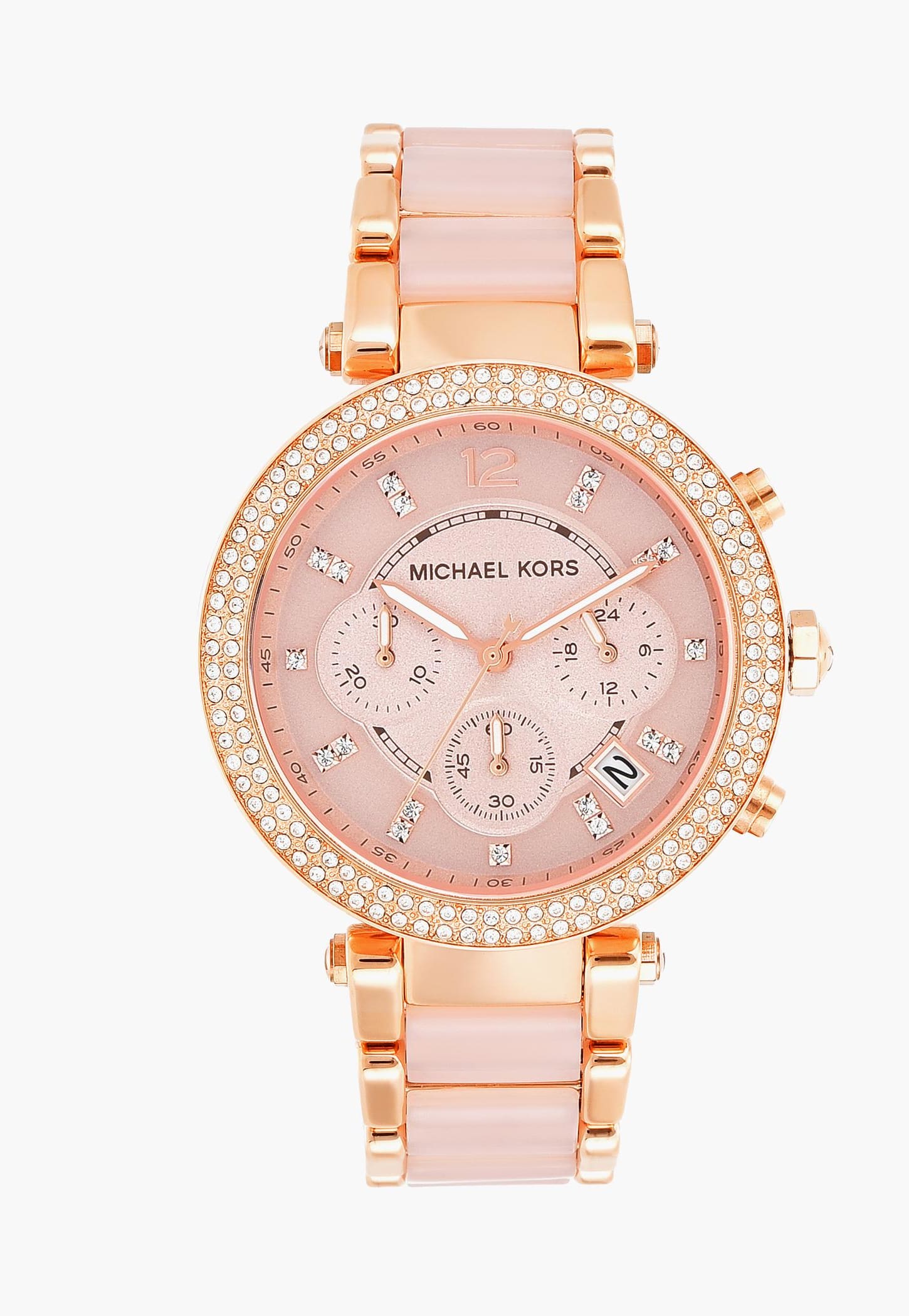 MICHAEL KORS Parker Women Chronograph Watch - MK5896I-picture-12