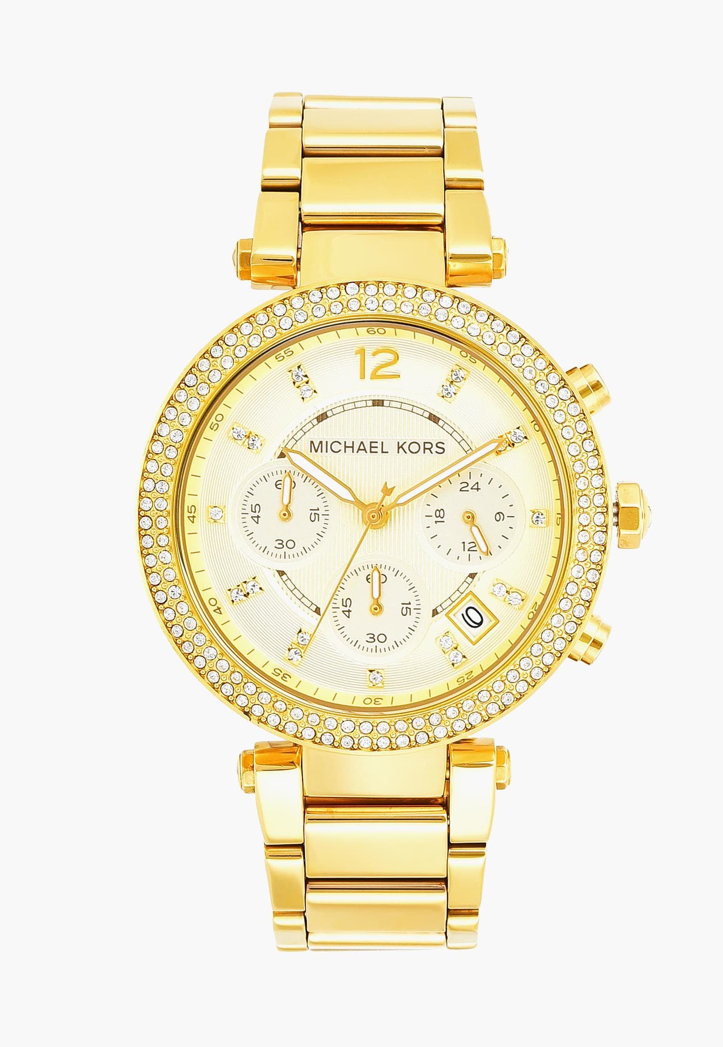 MICHAEL KORS Women Chronograph Watch - MK5354I-image-27