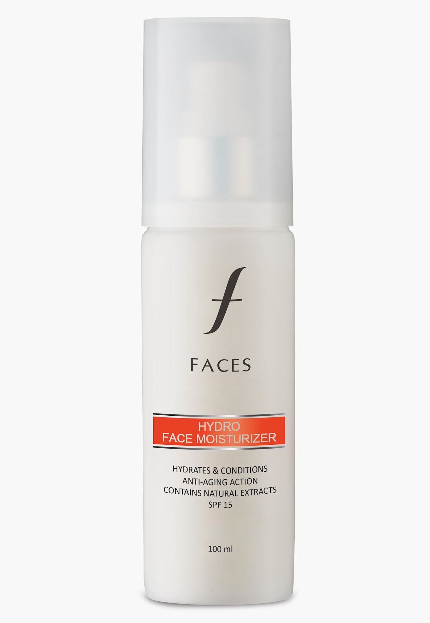 FACES Hydro Face Moisturizer-image-9