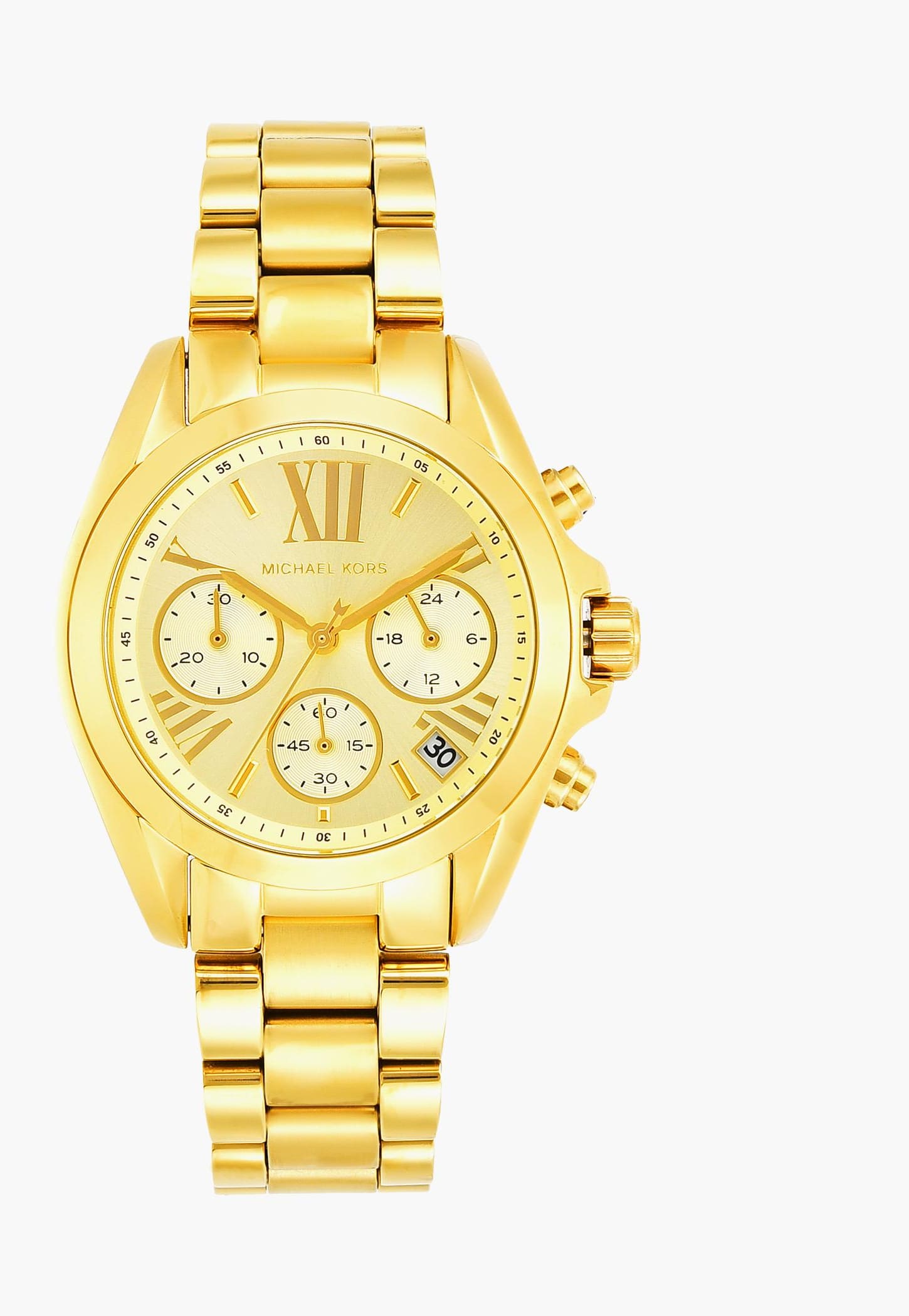 MICHAEL KORS Women Water-Resistant Chronograph Watch - MK5798I-picture-25