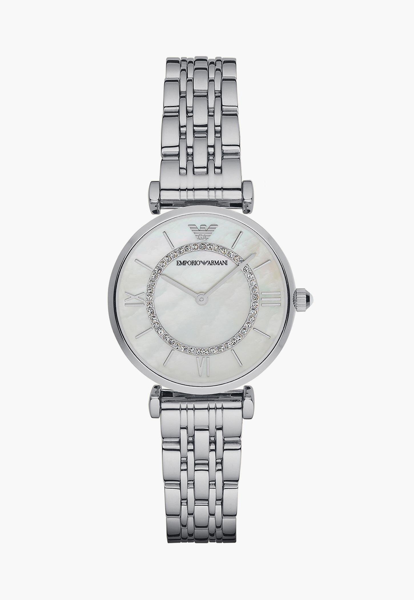 EMPORIO ARMANI Gianni T-bar Women Analog Watch - AR1908I