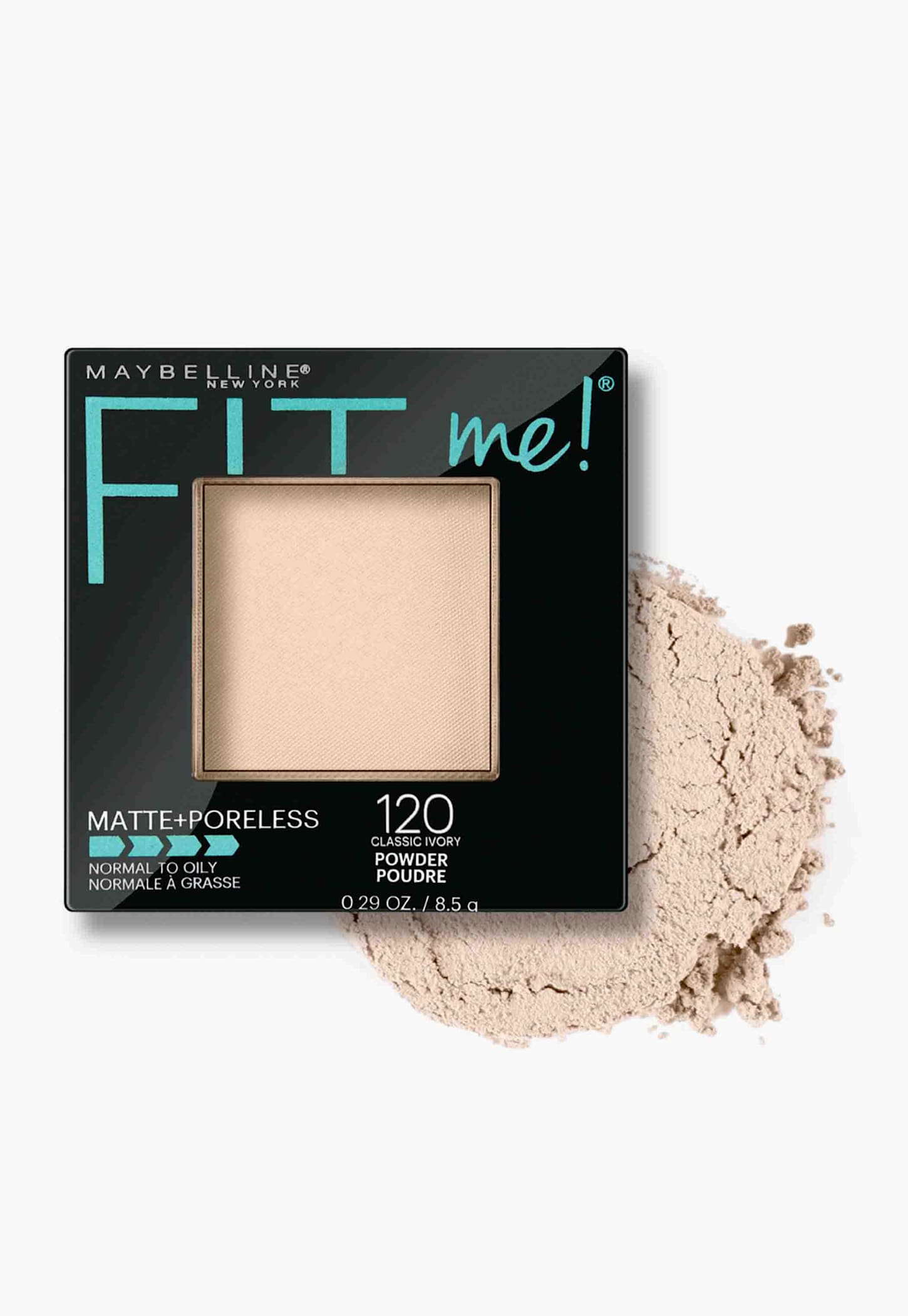 MAYBELLINE Fitme Matte And Poreless Foundation-picture-28