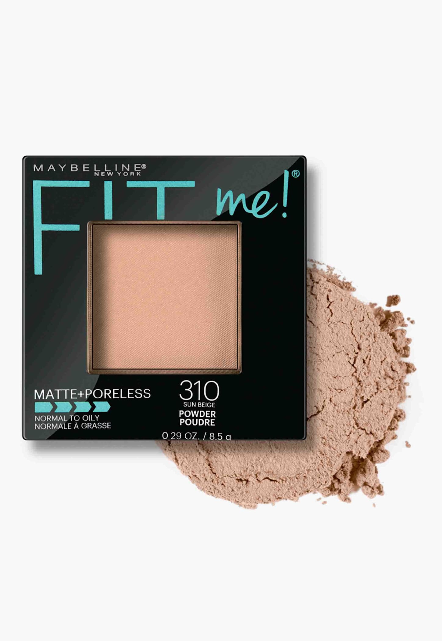 MAYBELLINE Fitme Matte And Poreless Foundation-image-14