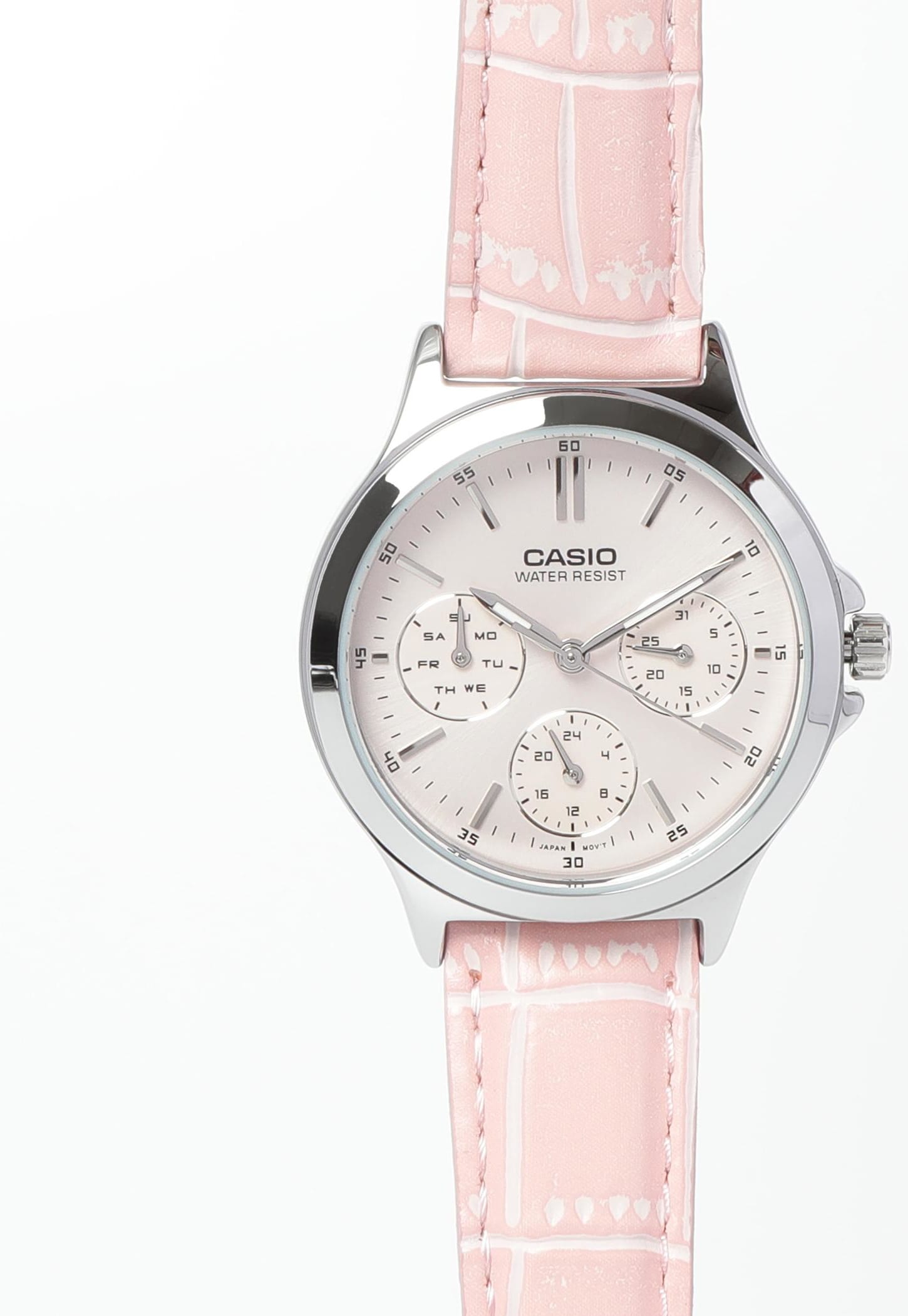 CASIO Enticer-Ladies Analog Watch A1150