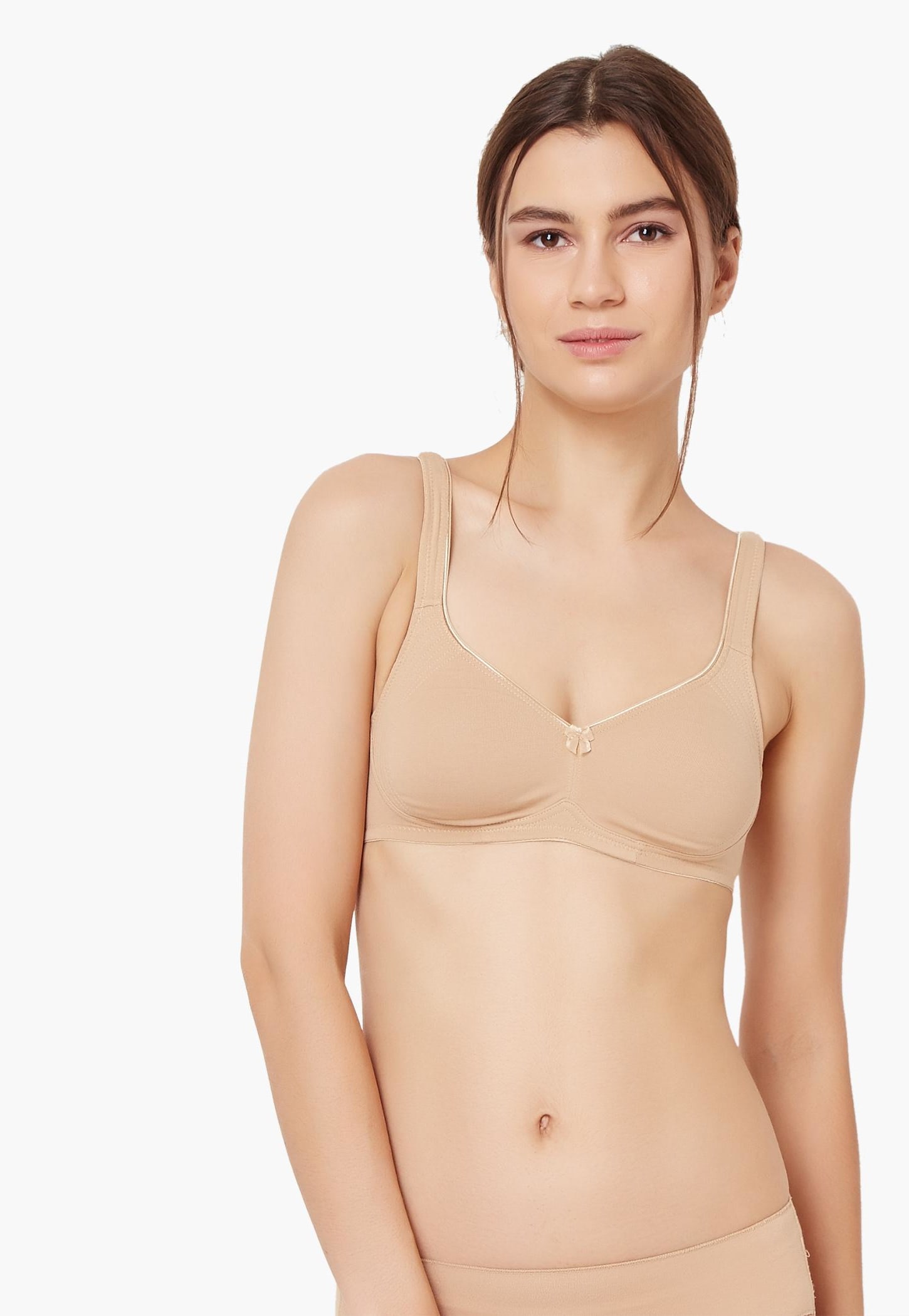 JOCKEY Full Coverage Shaper Non-Padded Non-Wired Bra-picture-13