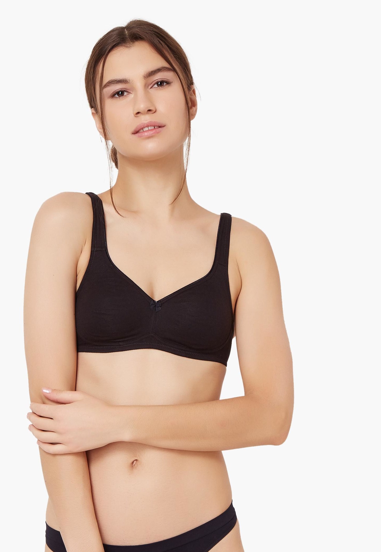 JOCKEY Full Coverage Shaper Non-Padded Non-Wired Bra-picture-21