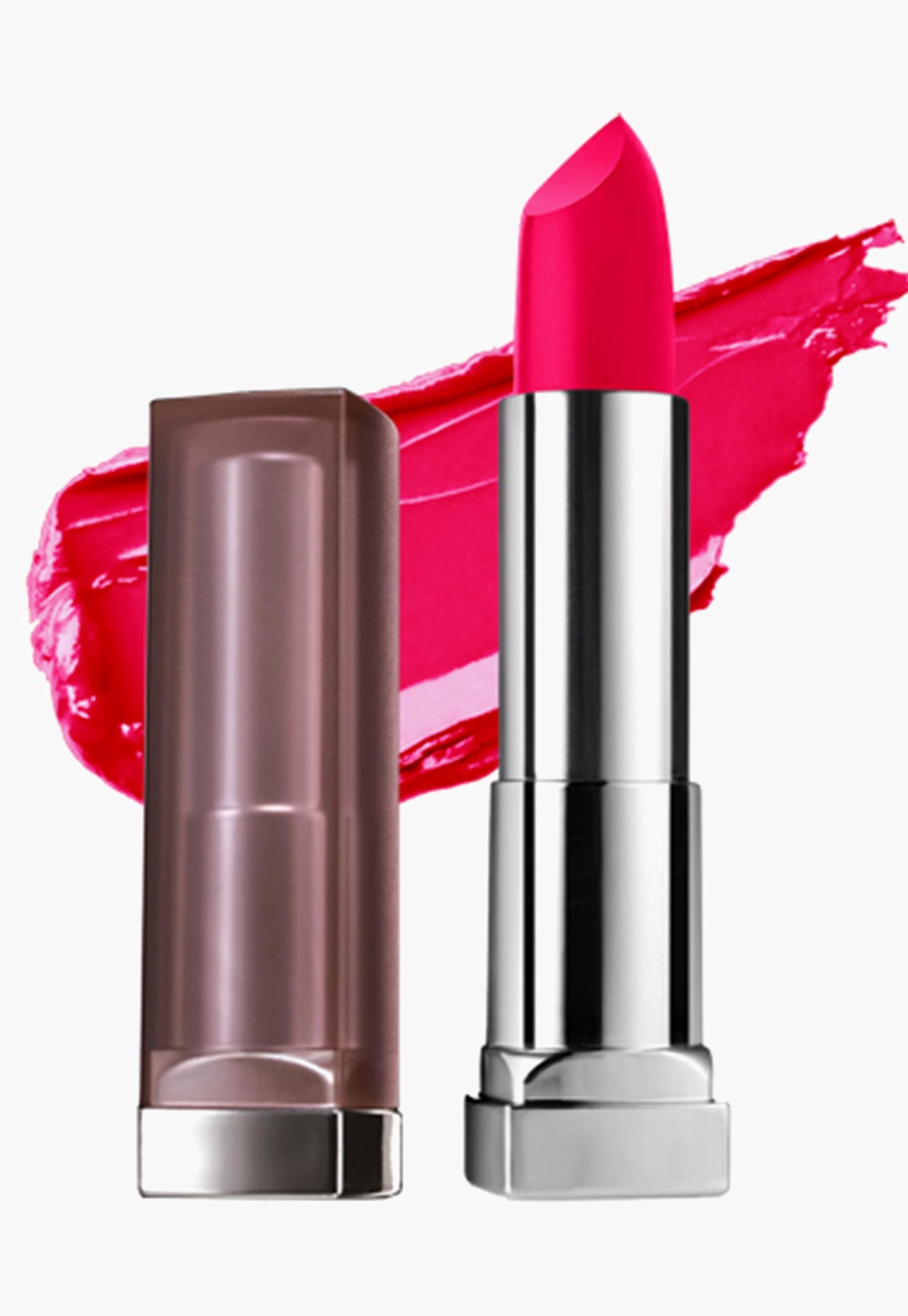 MAYBELLINE New York Color Sensational Creamy Matte Lipstick - Burgundy Blush - 3.9g-image-5