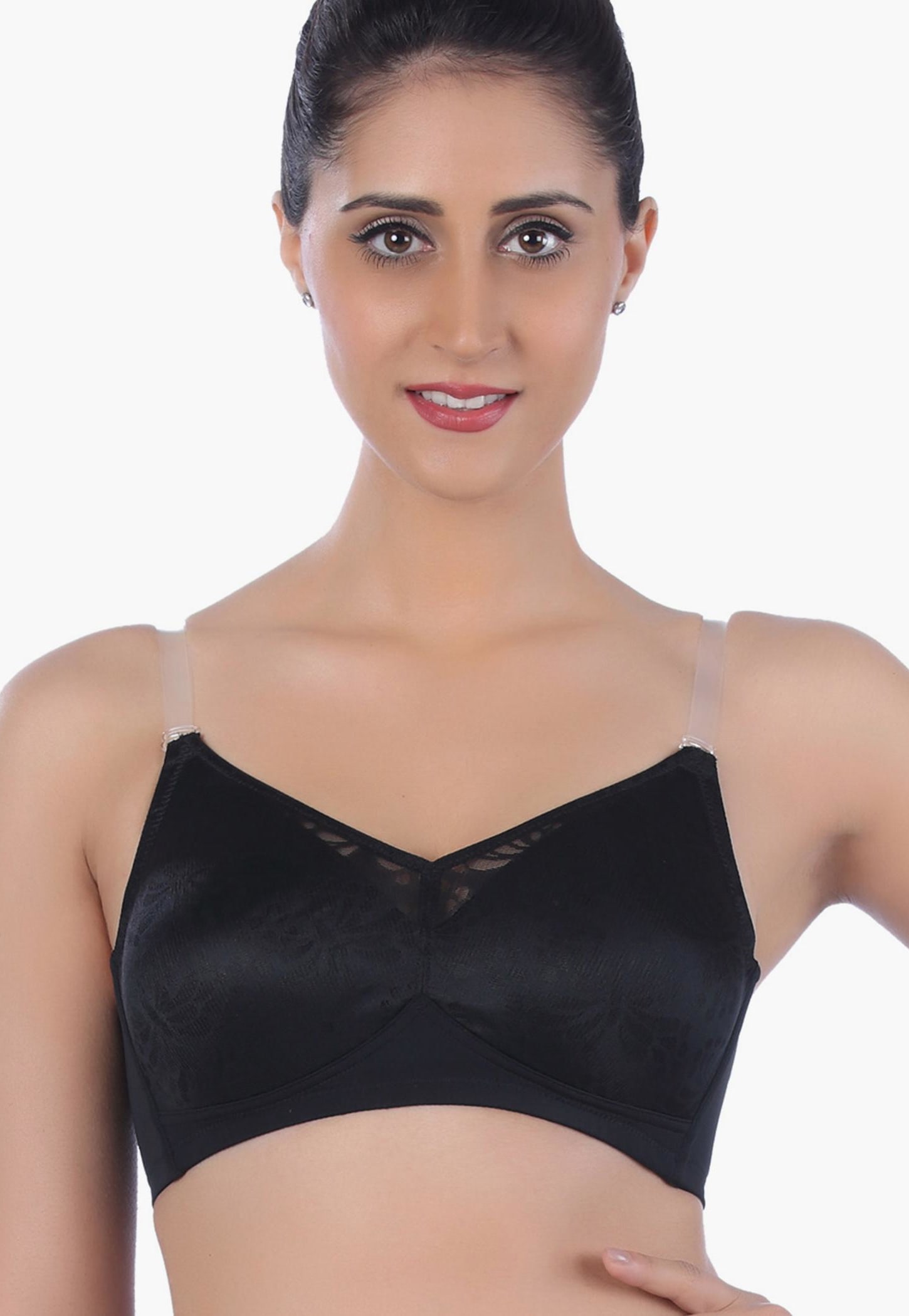 TRIUMPH Textured Multiway Non-Padded Non-Wired Bra-picture-10