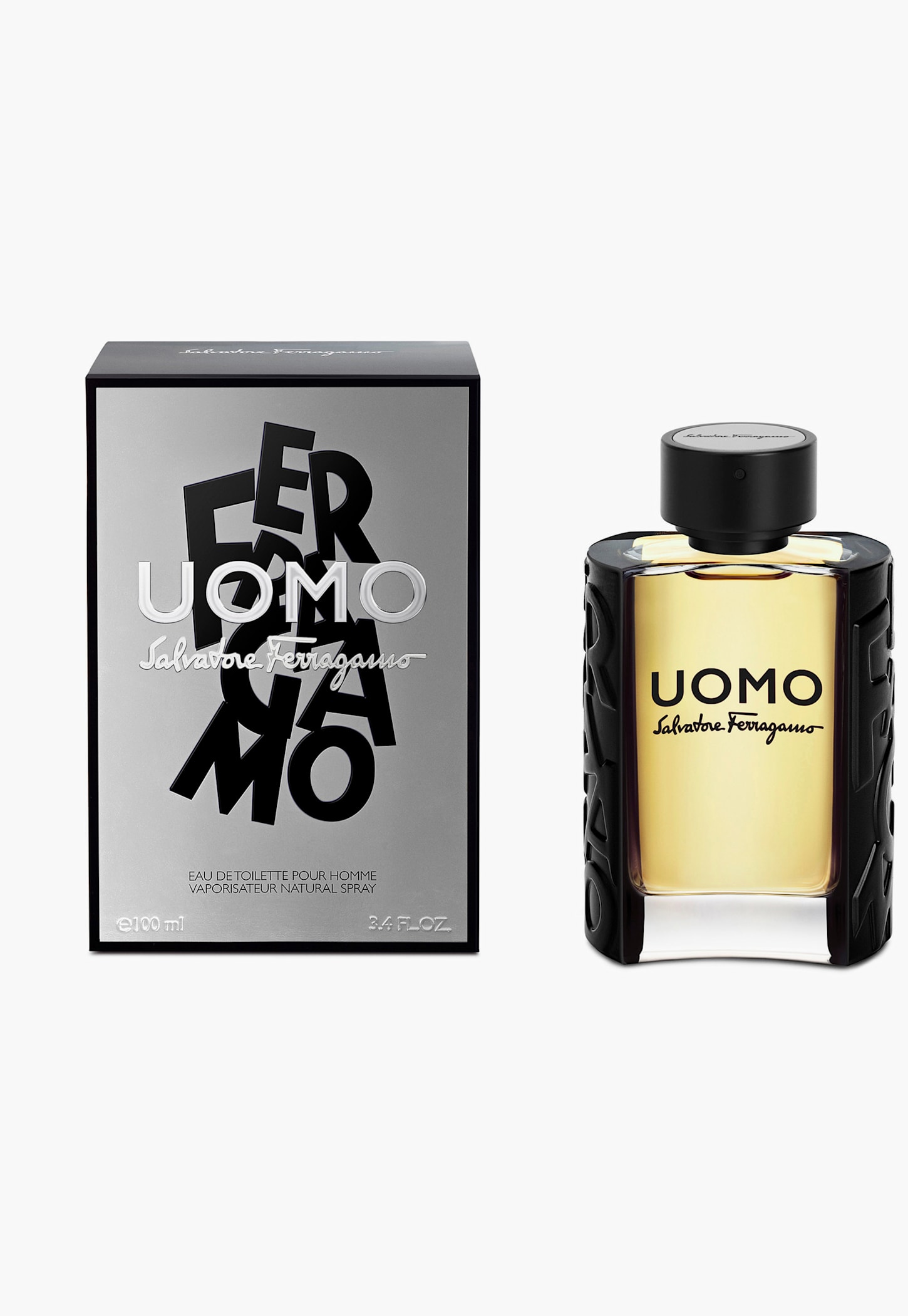 FERRAGAMO Men Uomo Eau de Toilette - 100ml-image-27