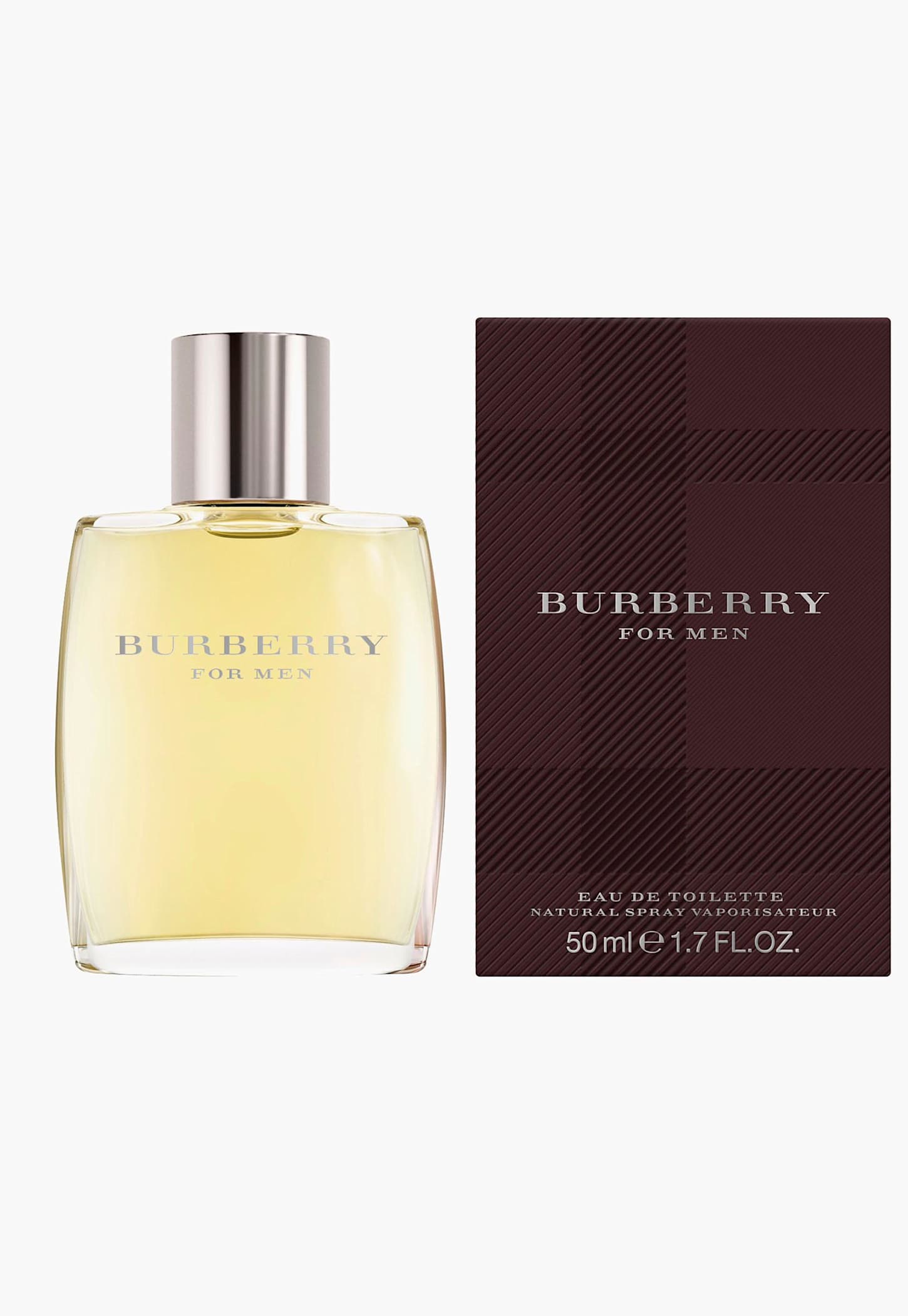 BURBERRY Men S Classic Eau De Toilette- 50Ml-picture-31