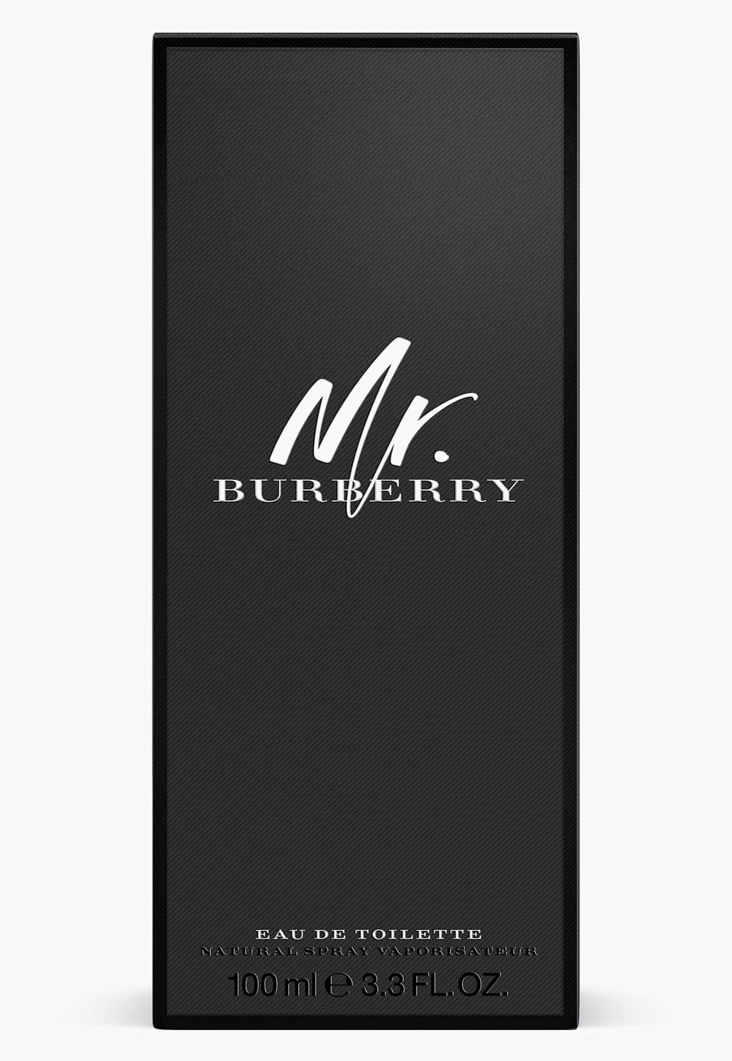 BURBERRY Mr. Burberry Eau De Toilette - 100ml-image-42