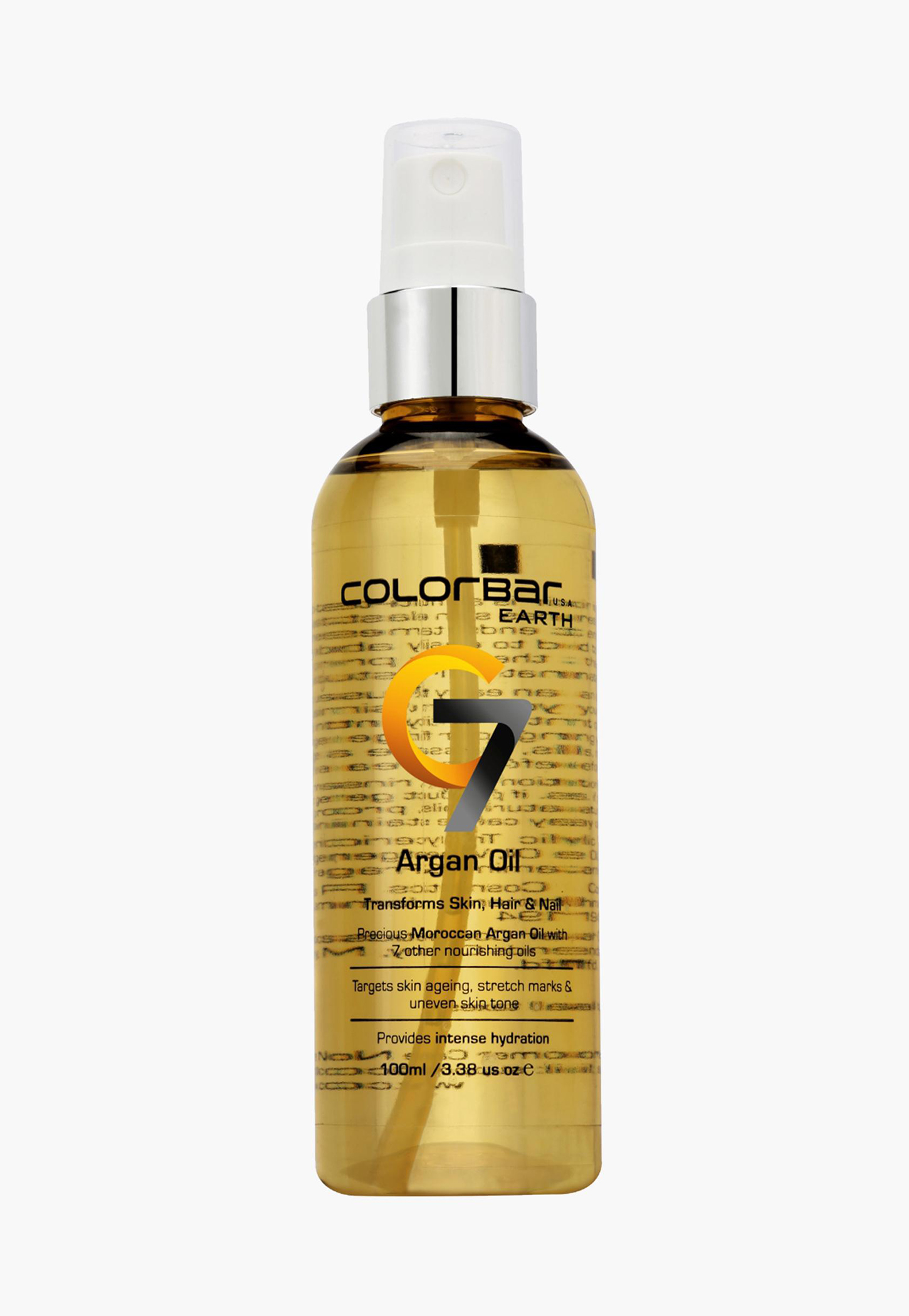 COLORBAR Argan Body Oil-picture-46