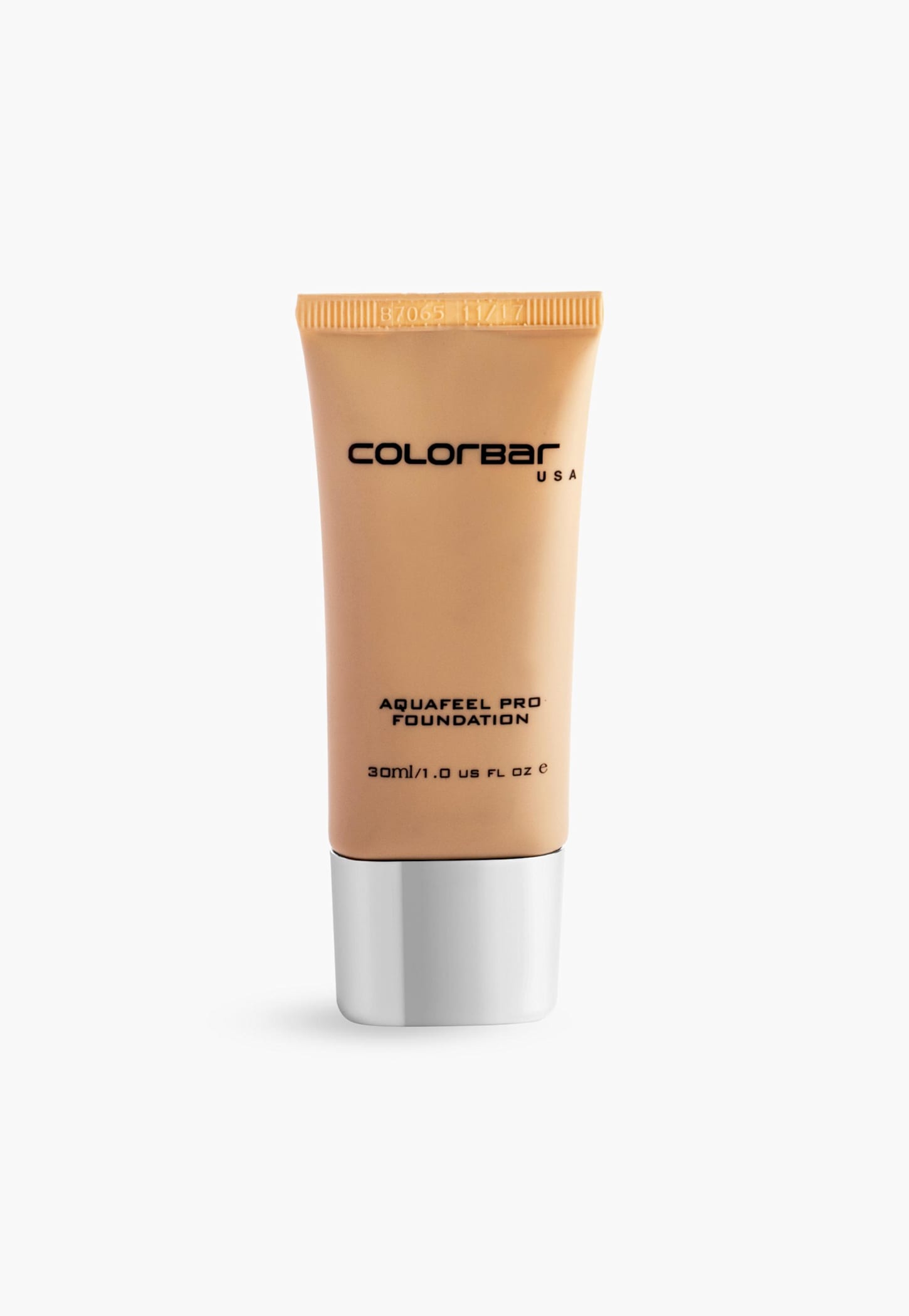 COLORBAR Aquafeel Pro Foundation - 30 ml-image-7