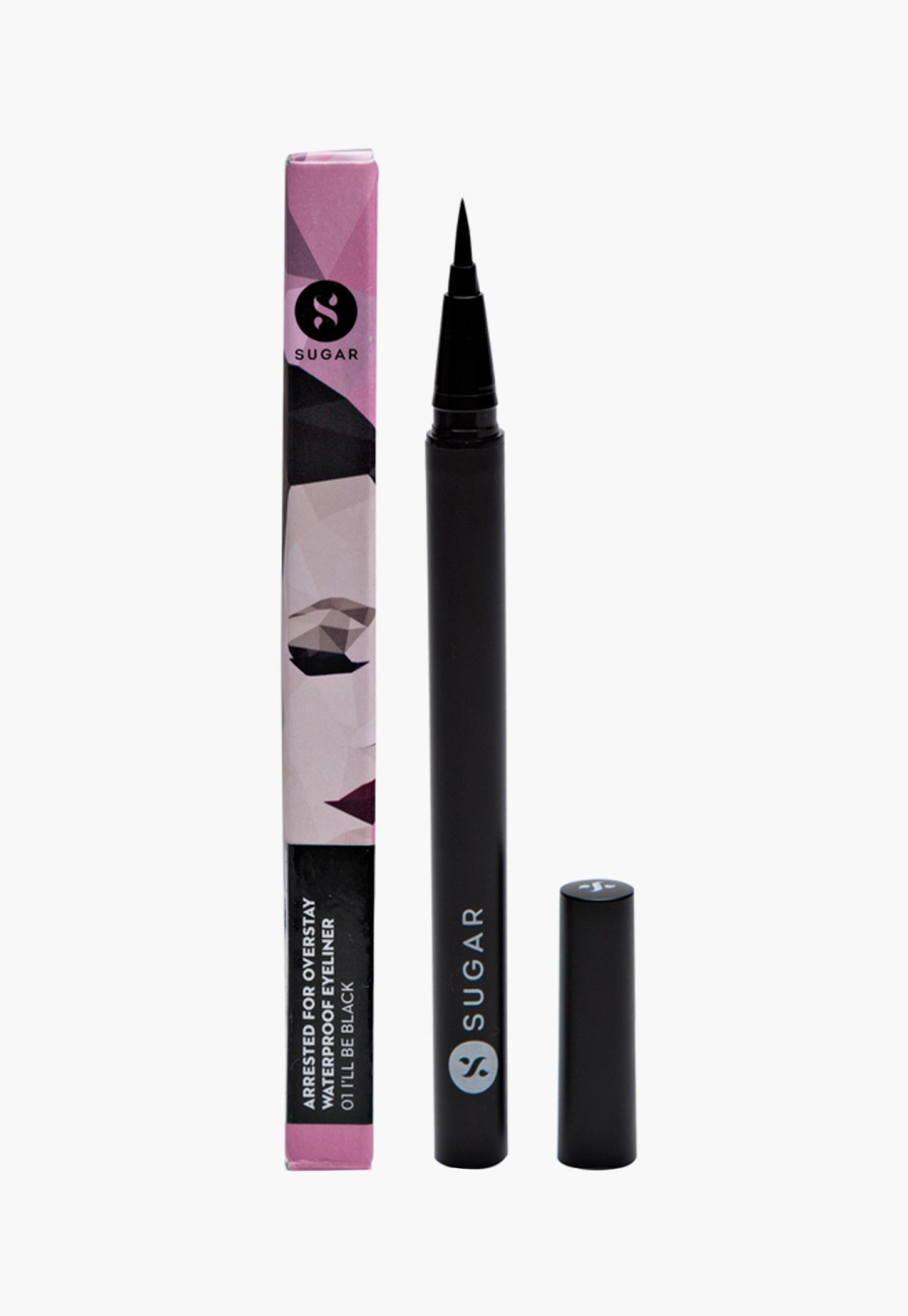 SUGAR Arrested For Overstay Waterproof Eyeliner-picture-29