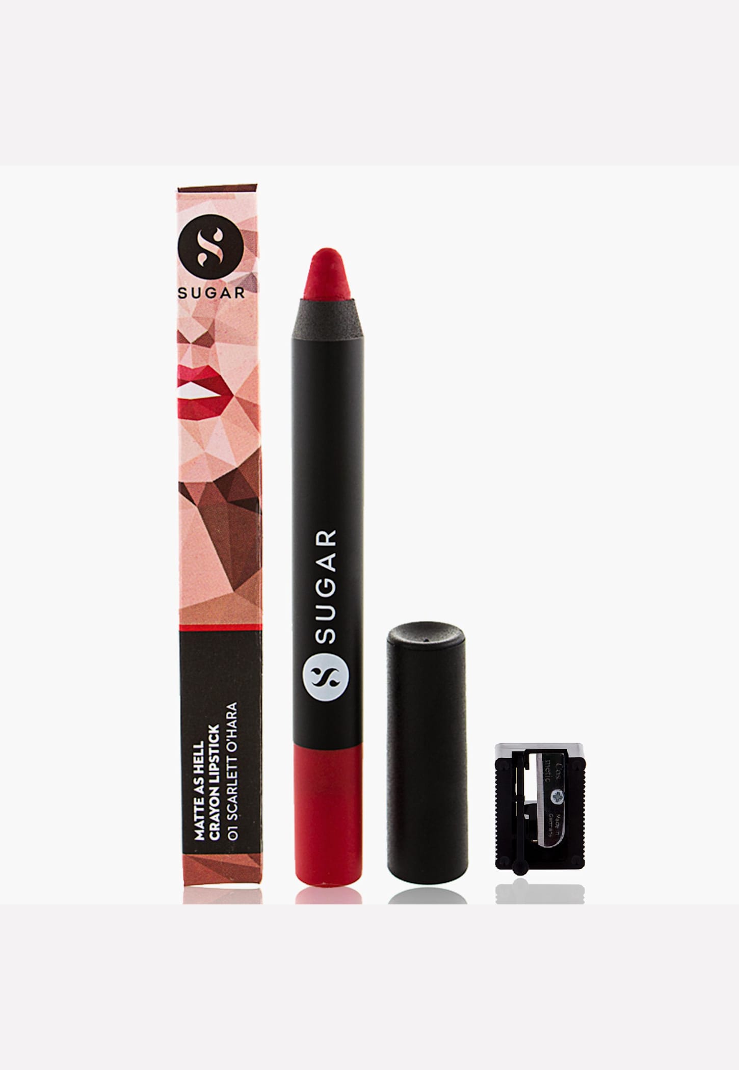 SUGAR Matte As Hell Crayon Lipstick-picture-27