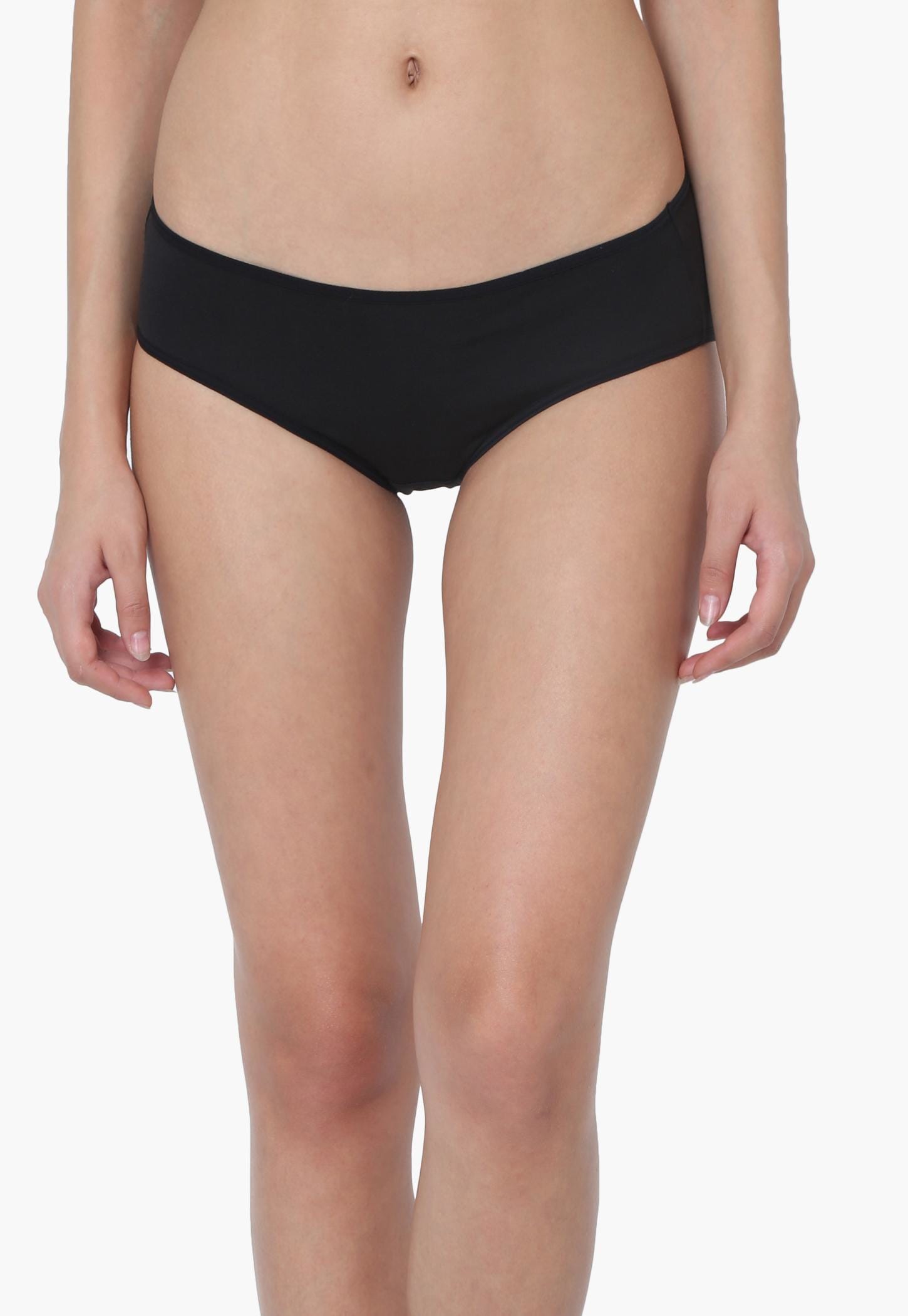 TRIUMPH Solid Knitted Hipster Panties- Set Of 3 Pcs.-picture-30