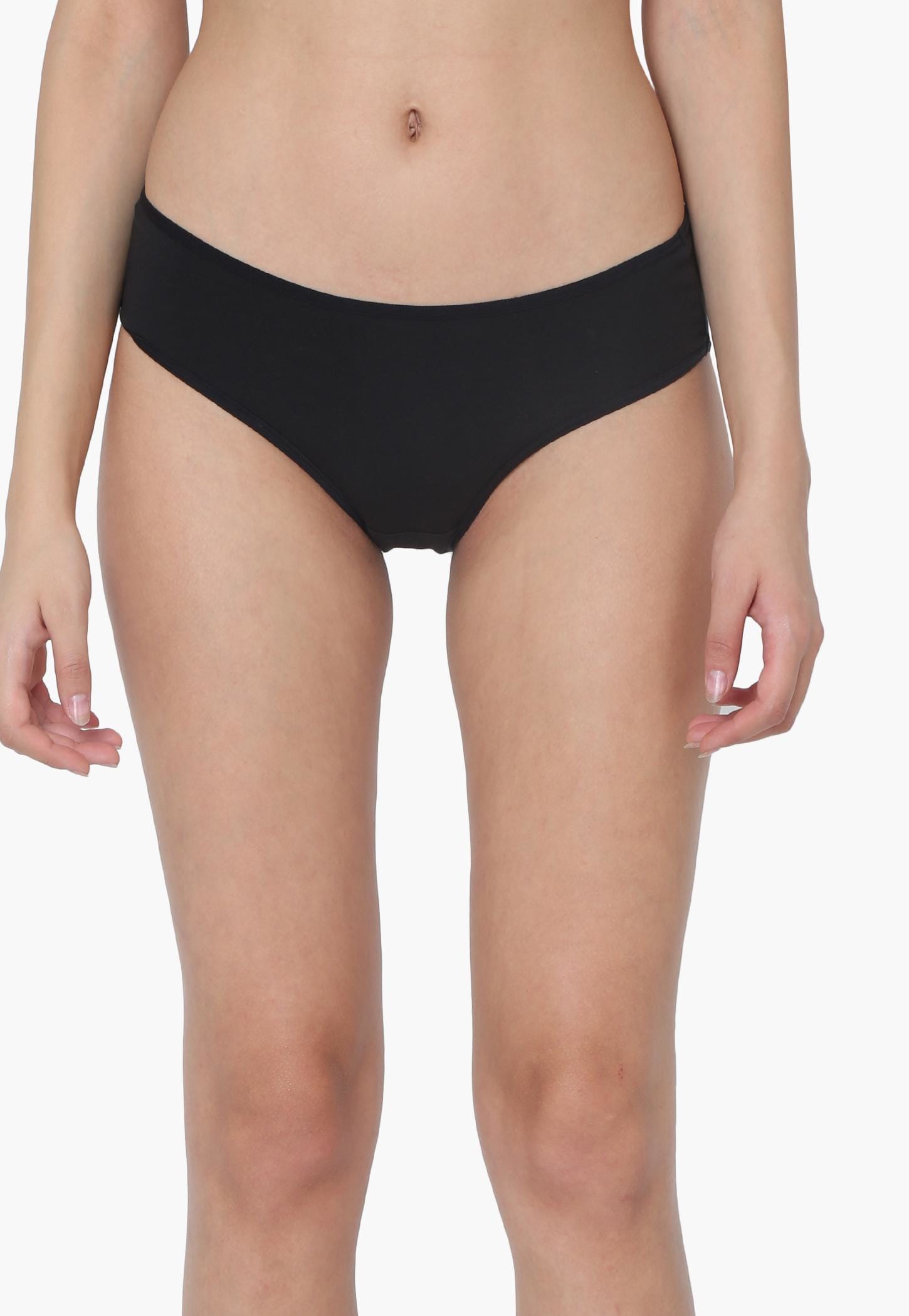 TRIUMPH Solid Knitted Hipster Panties- Set Of 3 Pcs.-picture-42