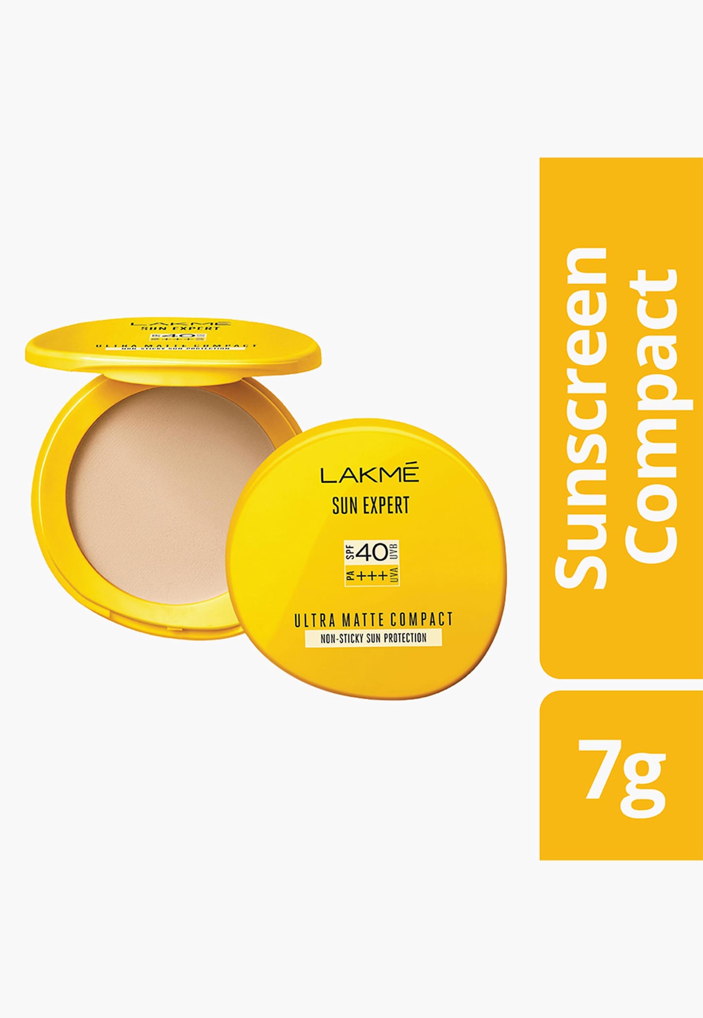 LAKME Sun Expert Ultra Matte Compact- SPF 40 PA-picture-39