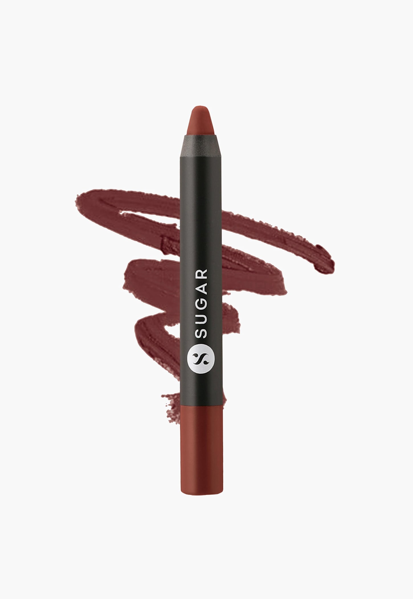 SUGAR Matte As Hell Crayon Lipstick-image-28