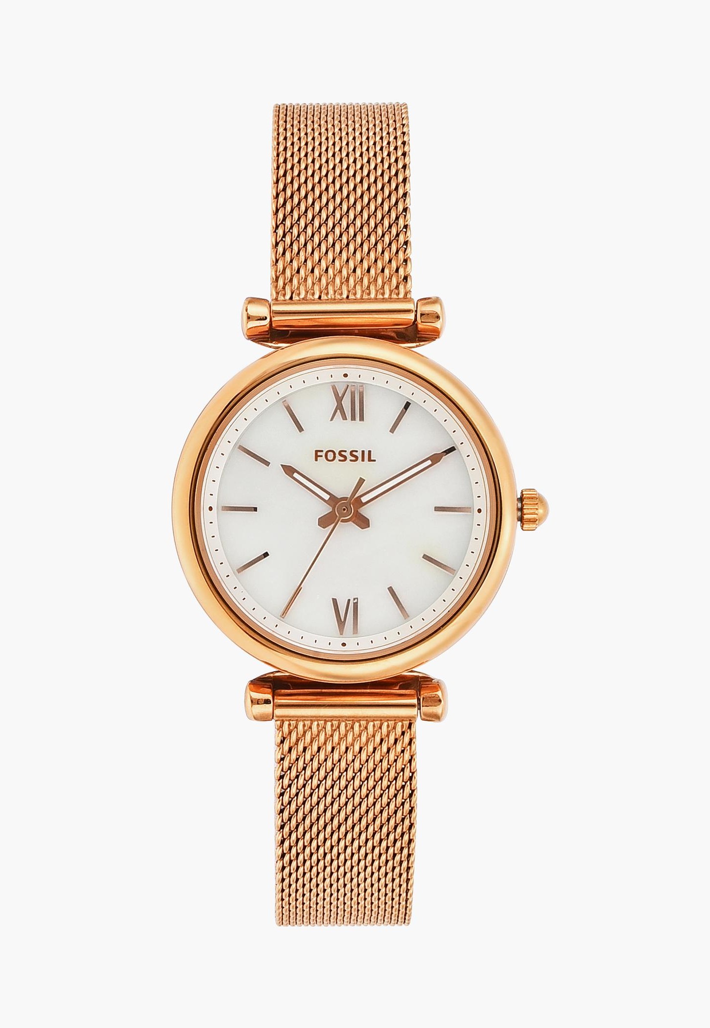 FOSSIL Women Solid Analog Watch-ES4433-image-13