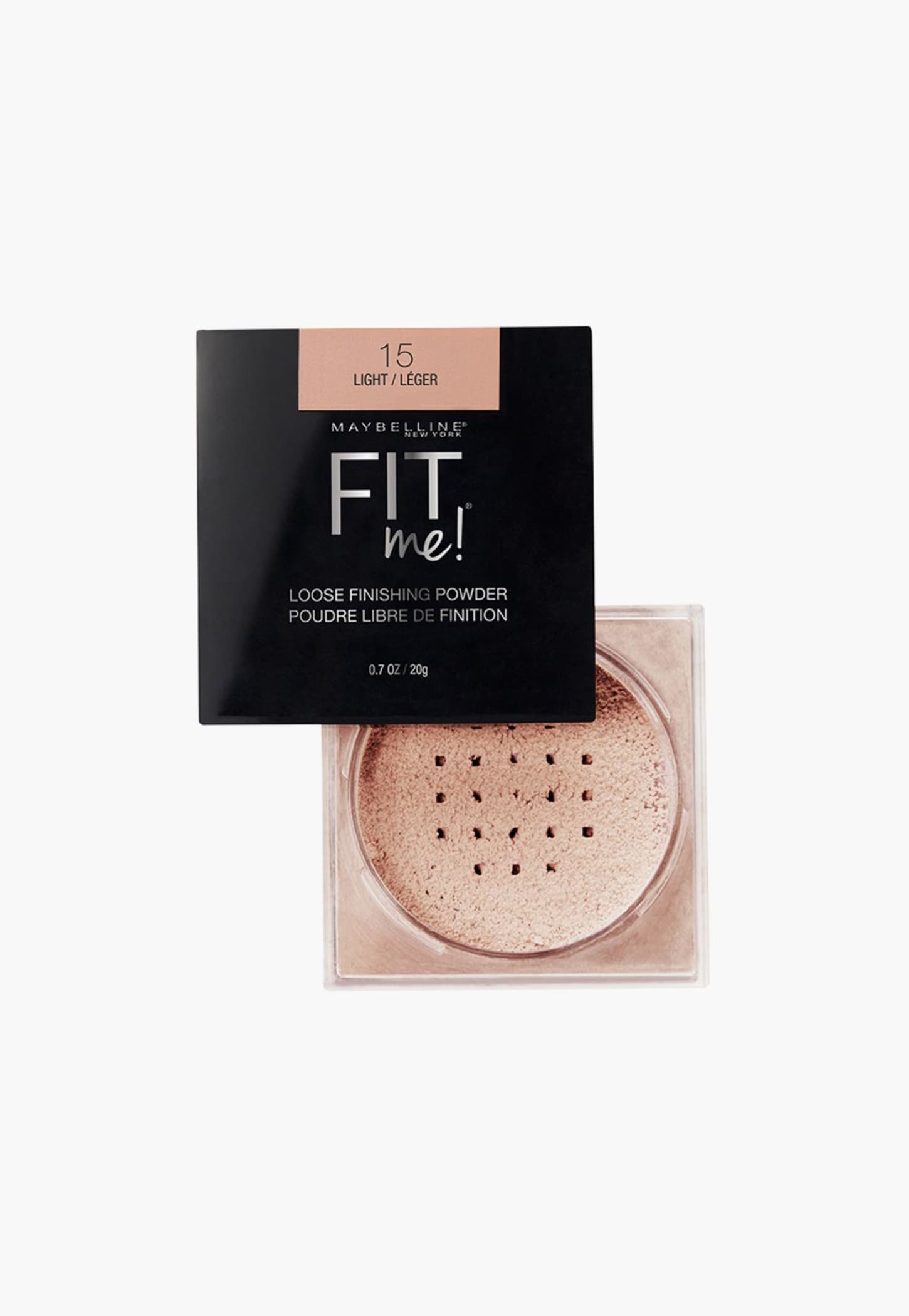 MAYBELLINE Fit me Loose Finishing Powder-image-10