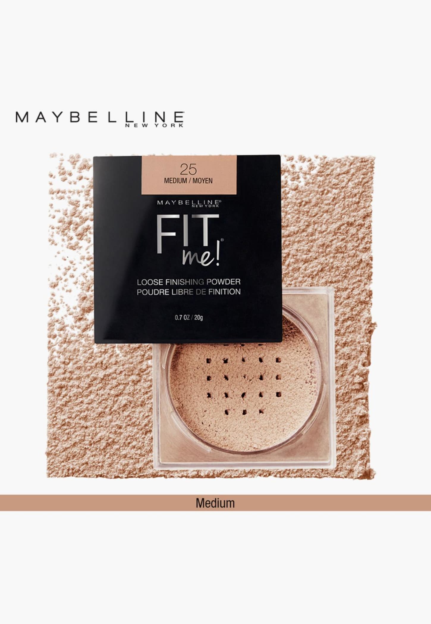 MAYBELLINE Fit me Loose Finishing Powder-picture-55