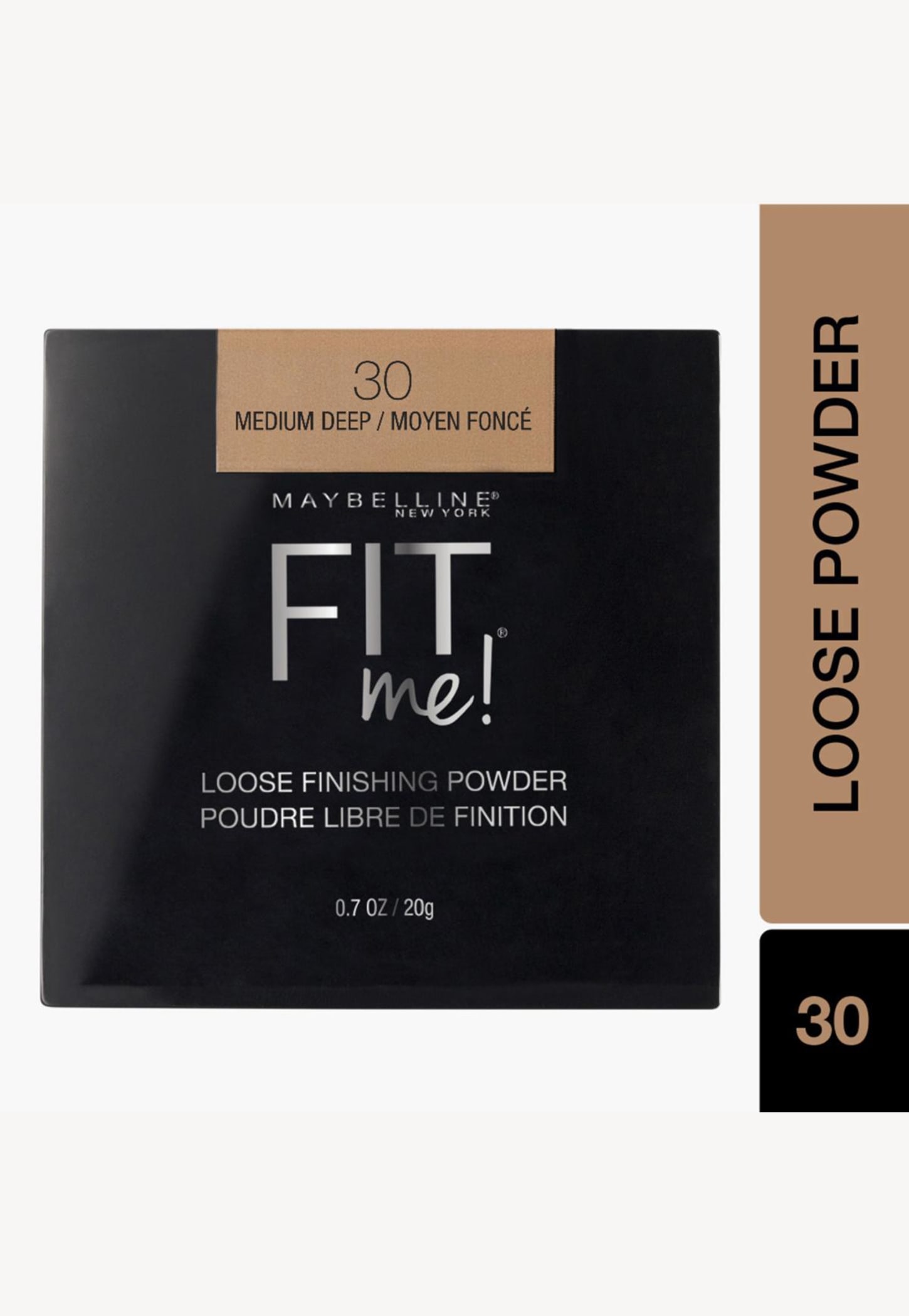 MAYBELLINE Fit me Loose Finishing Powder-picture-25