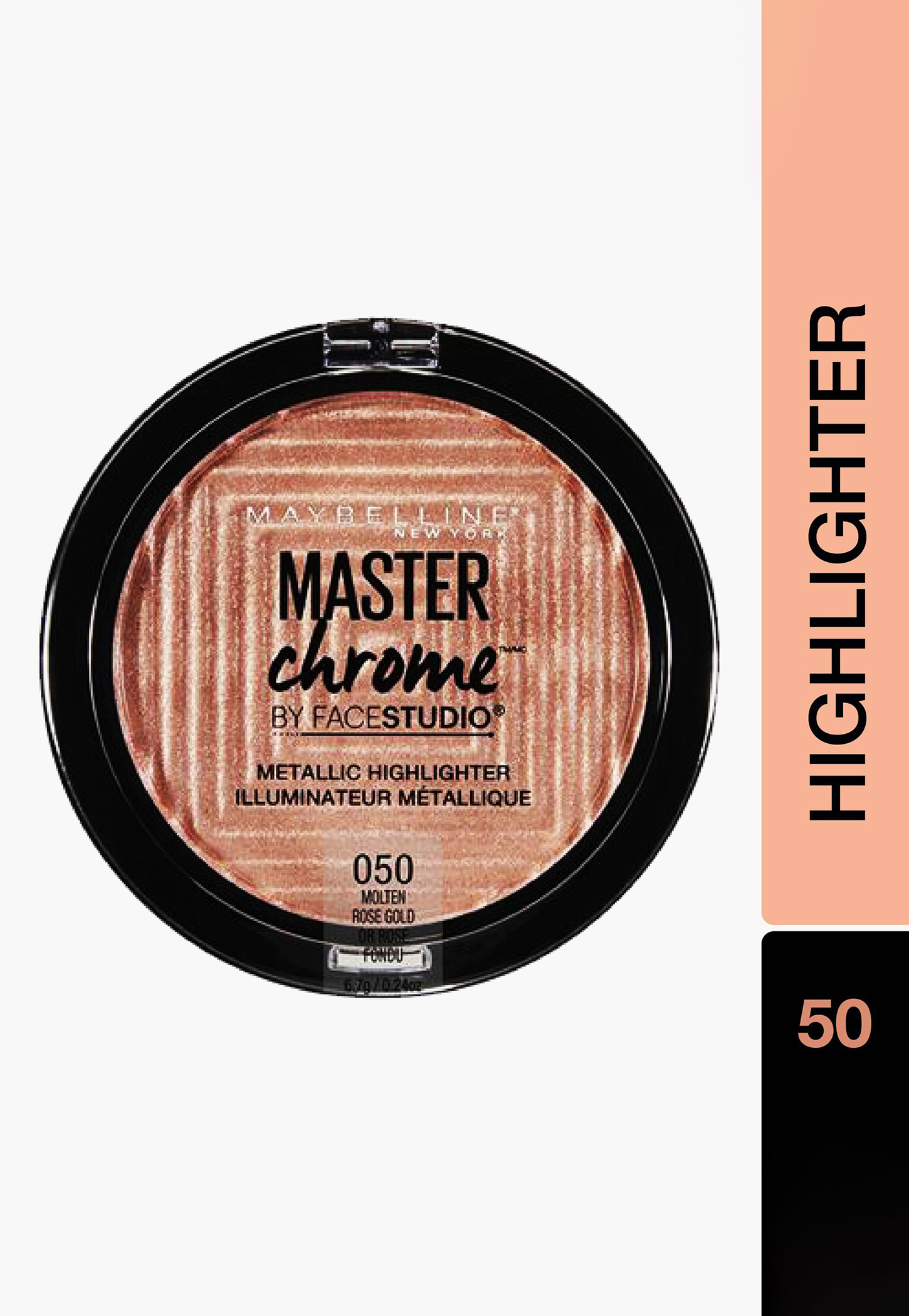 MAYBELLINE NEW YORK Face Studio Master Chrome Metallic Highlighter-picture-28
