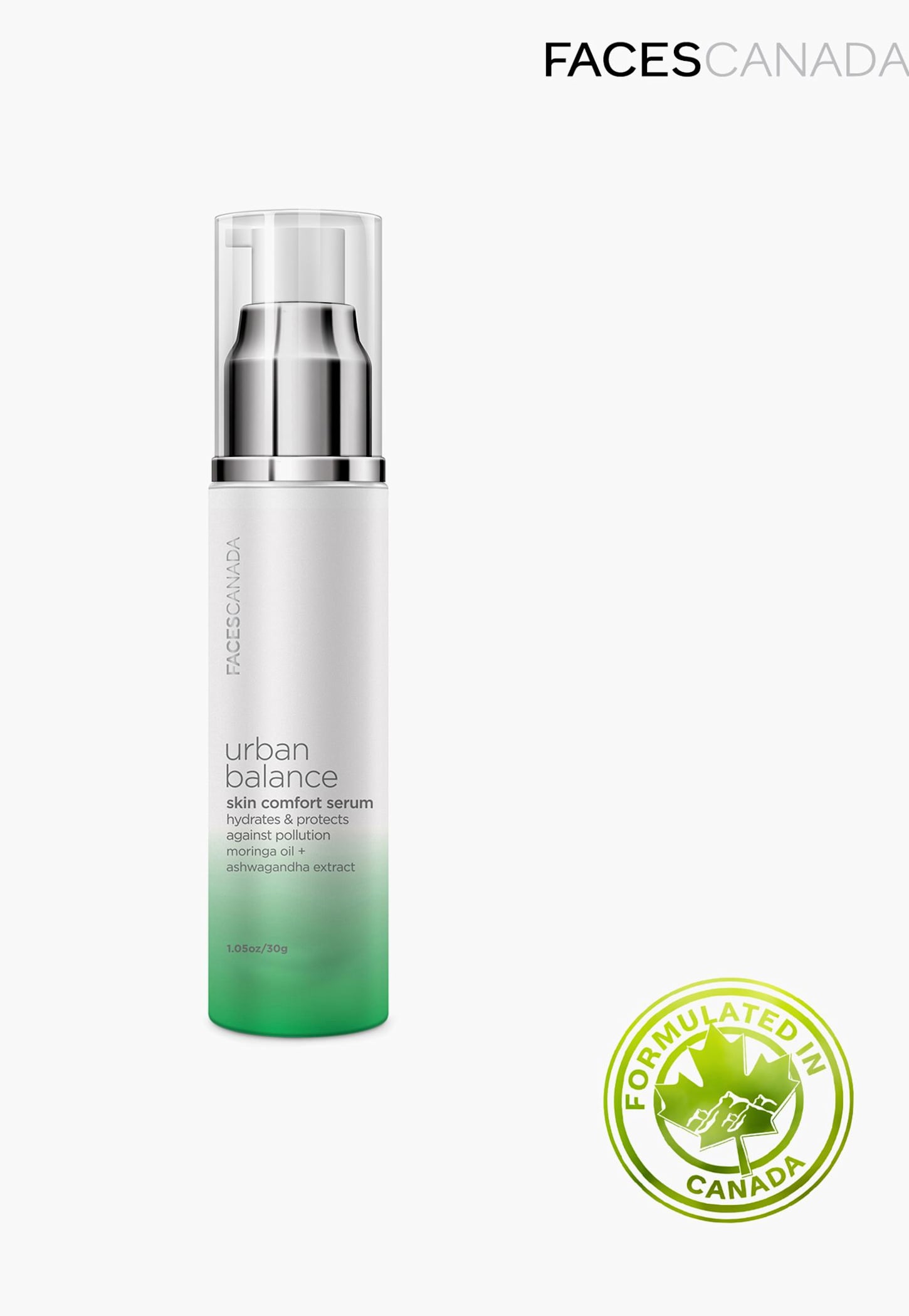 FACES CANADA Urban Balance Skin Comfort Serum-picture-53