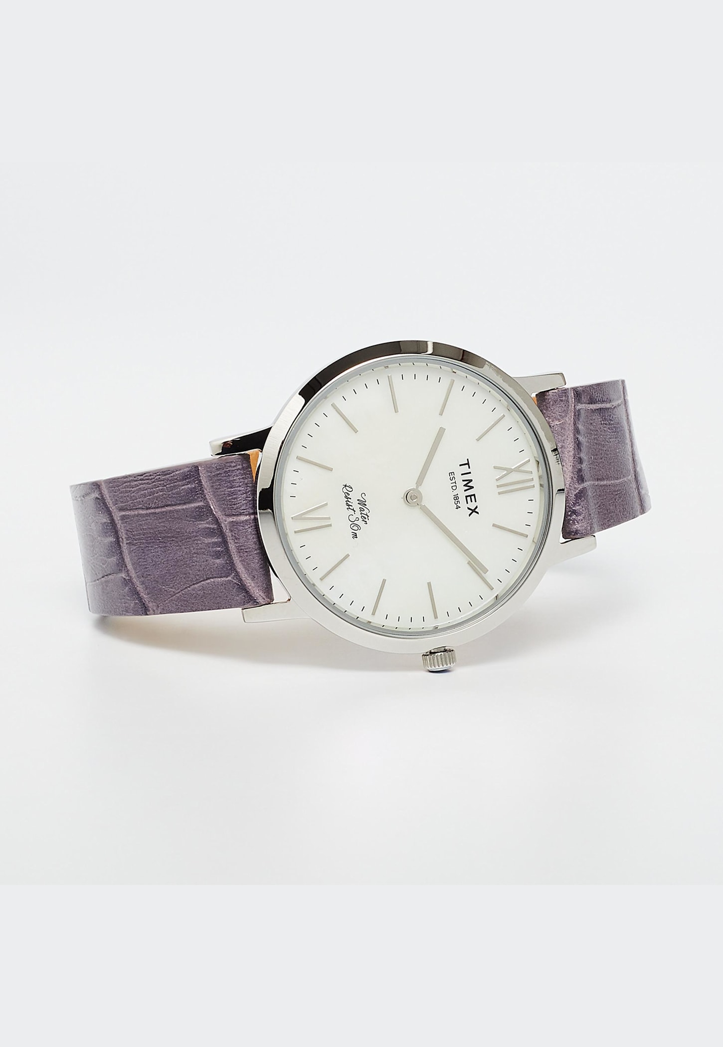 TIMEX Women Textured Analog Ladies Watch