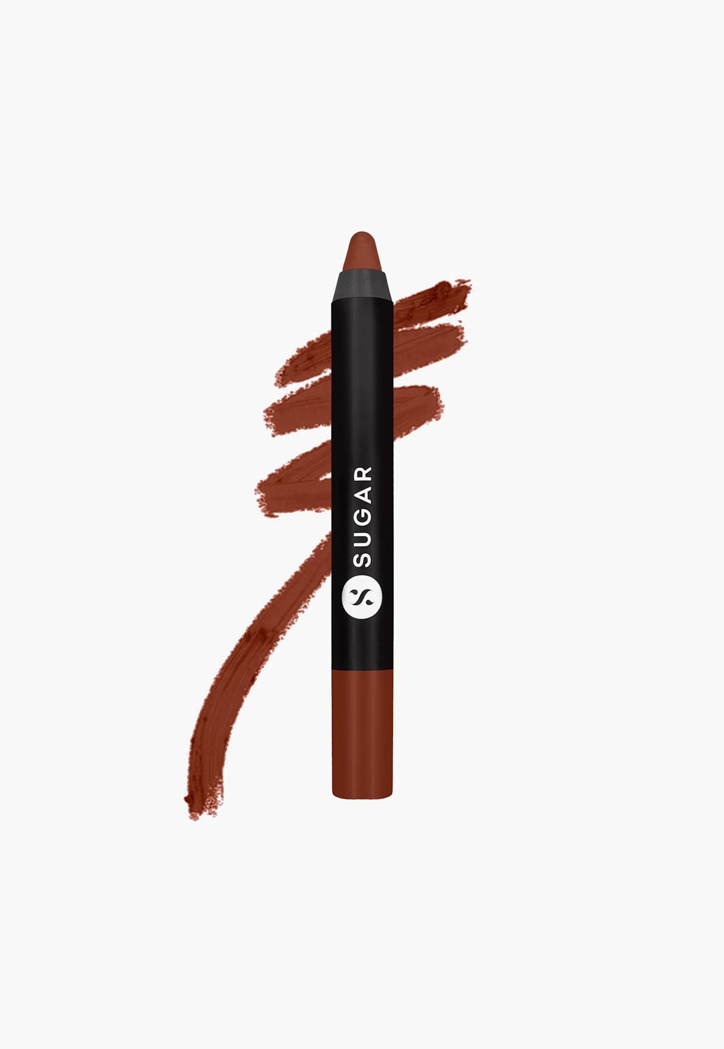 SUGAR Matte As Hell Crayon Lipstick - 19 Emma Woodhouse-picture-19