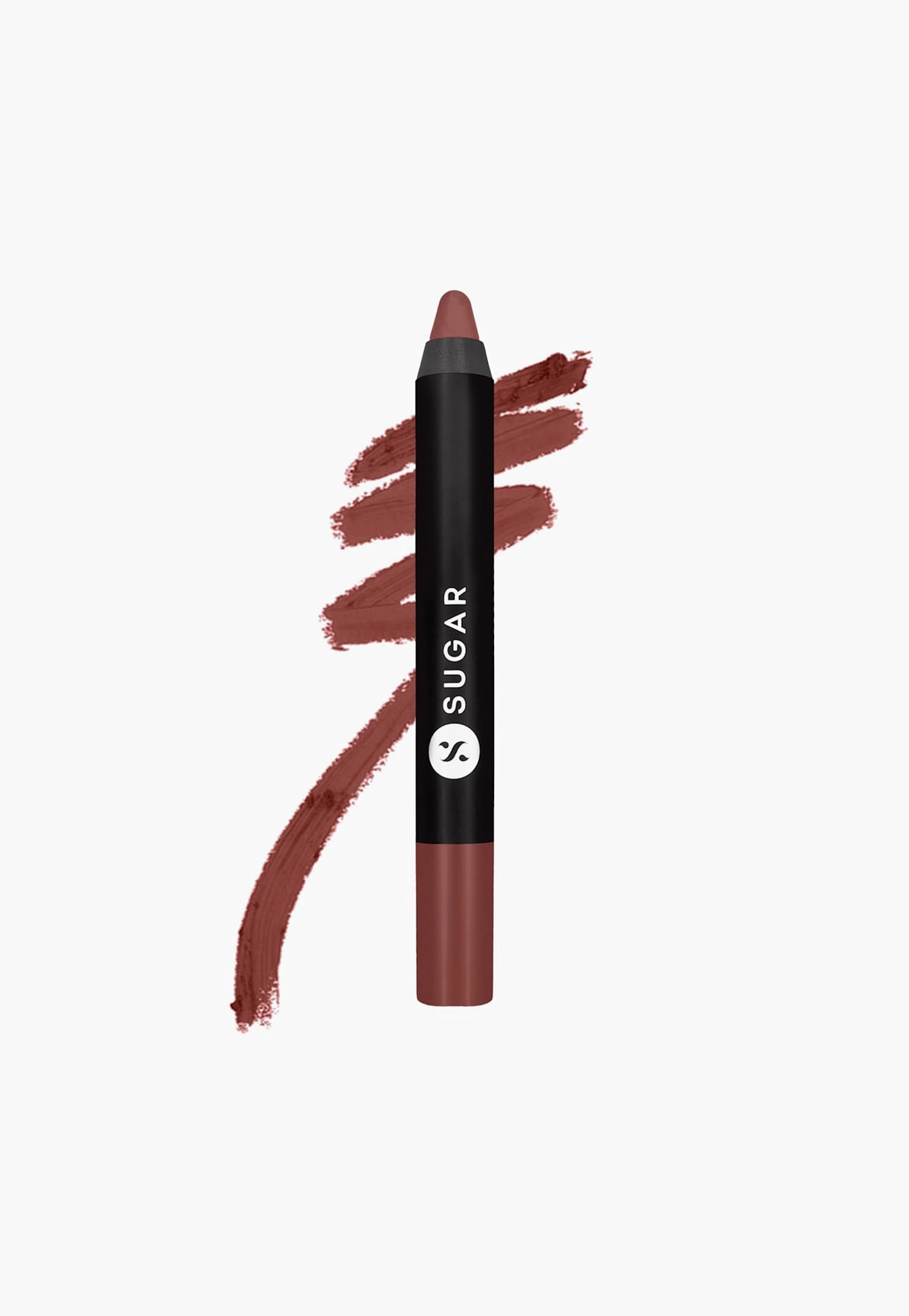 SUGAR Matte As Hell Crayon Lipstick - 20 Buffy Summers-picture-34