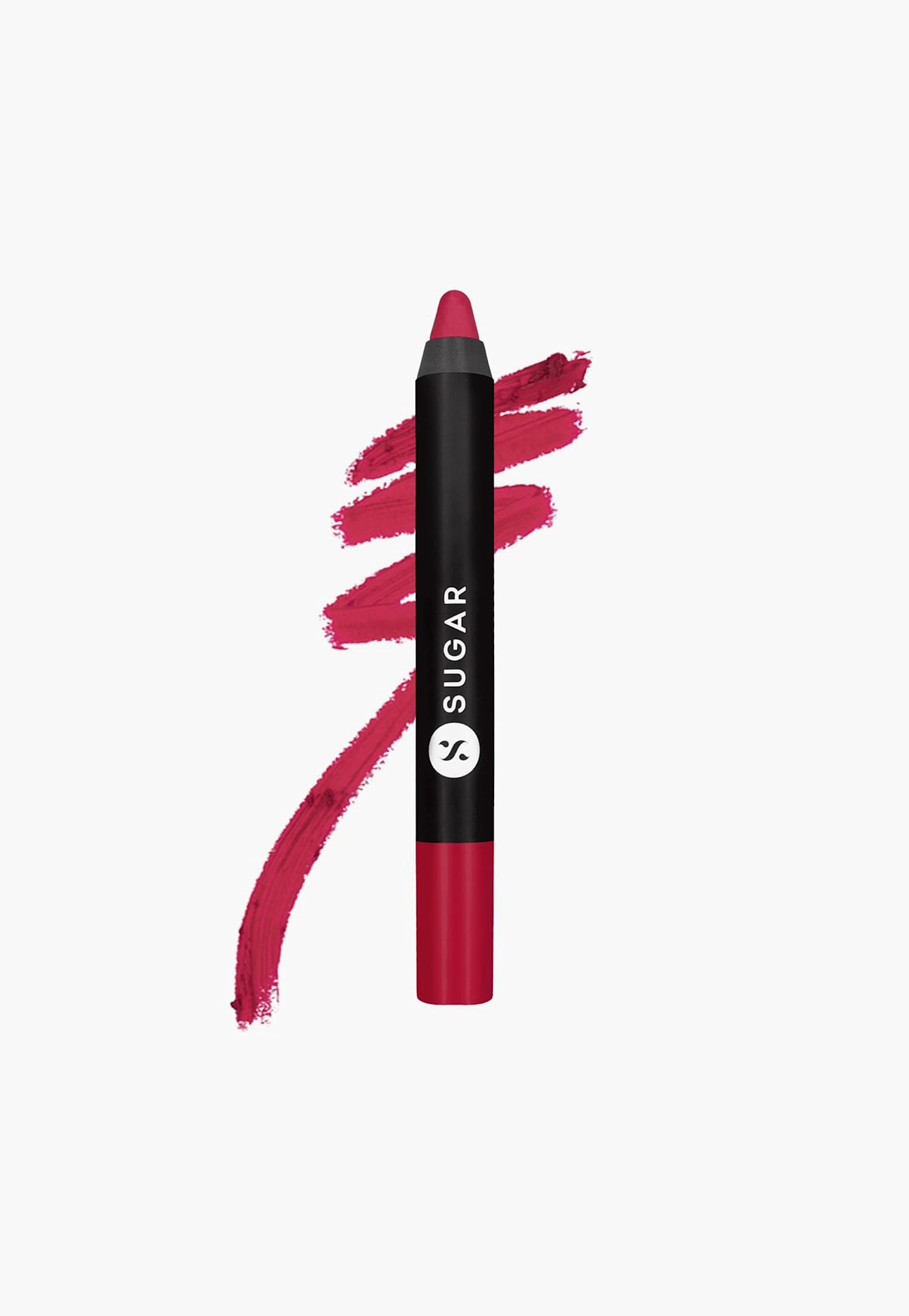 SUGAR Matte As Hell Crayon Lipstick - Donna Pinciotti-picture-35