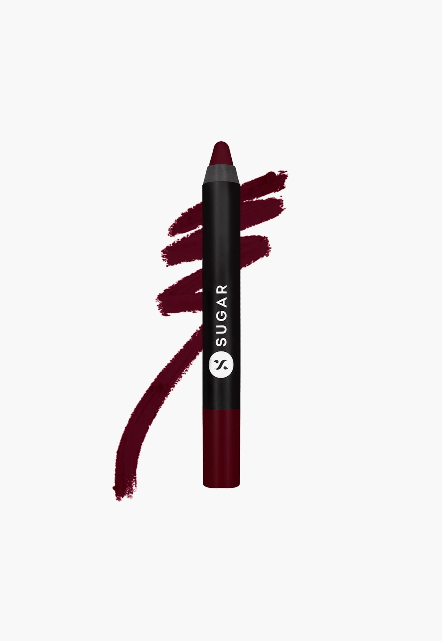 SUGAR Matte As Hell Crayon Lipstick - Rachel Berry-picture-43