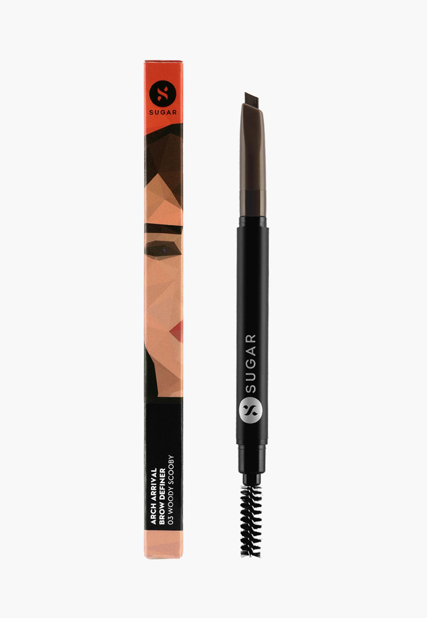 SUGAR Arch Arrival Brow Definer - Woody Scooby-image-11