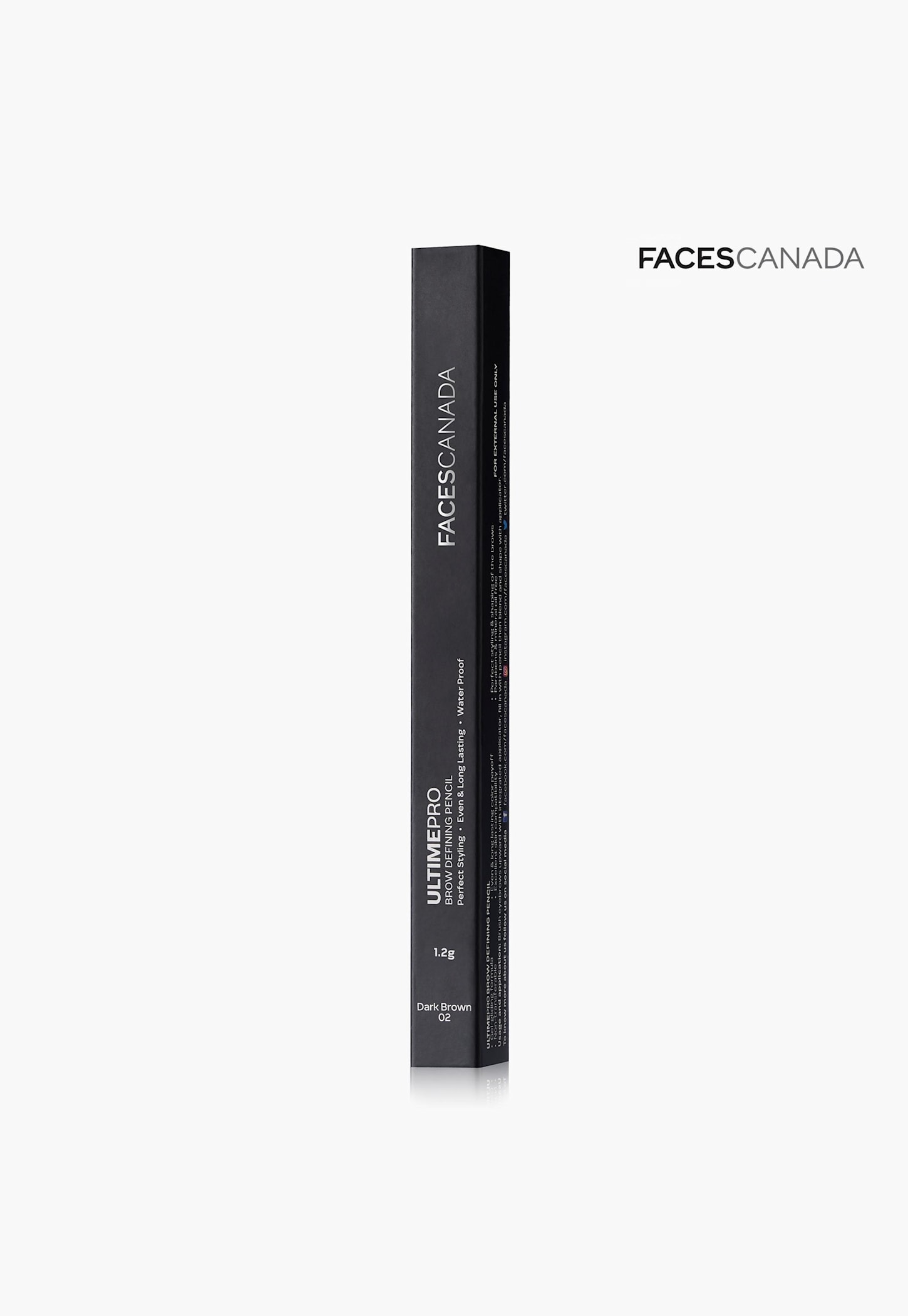 FACES CANADA Ultime Pro Brow Defining Pencil-picture-46