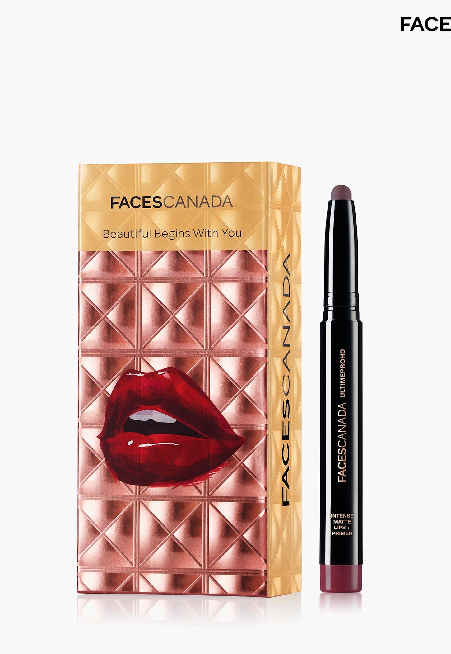 FACES CANADA Ultime Pro HD Intense Matte Lips + Primer-picture-13