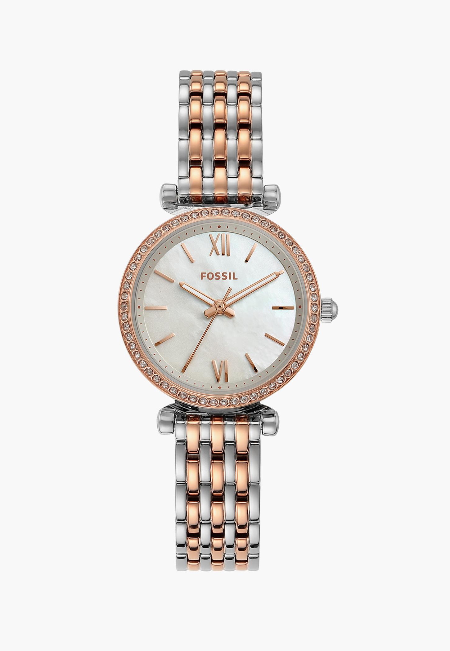 FOSSIL Women Water-Resistant Analog Watch - ES4649