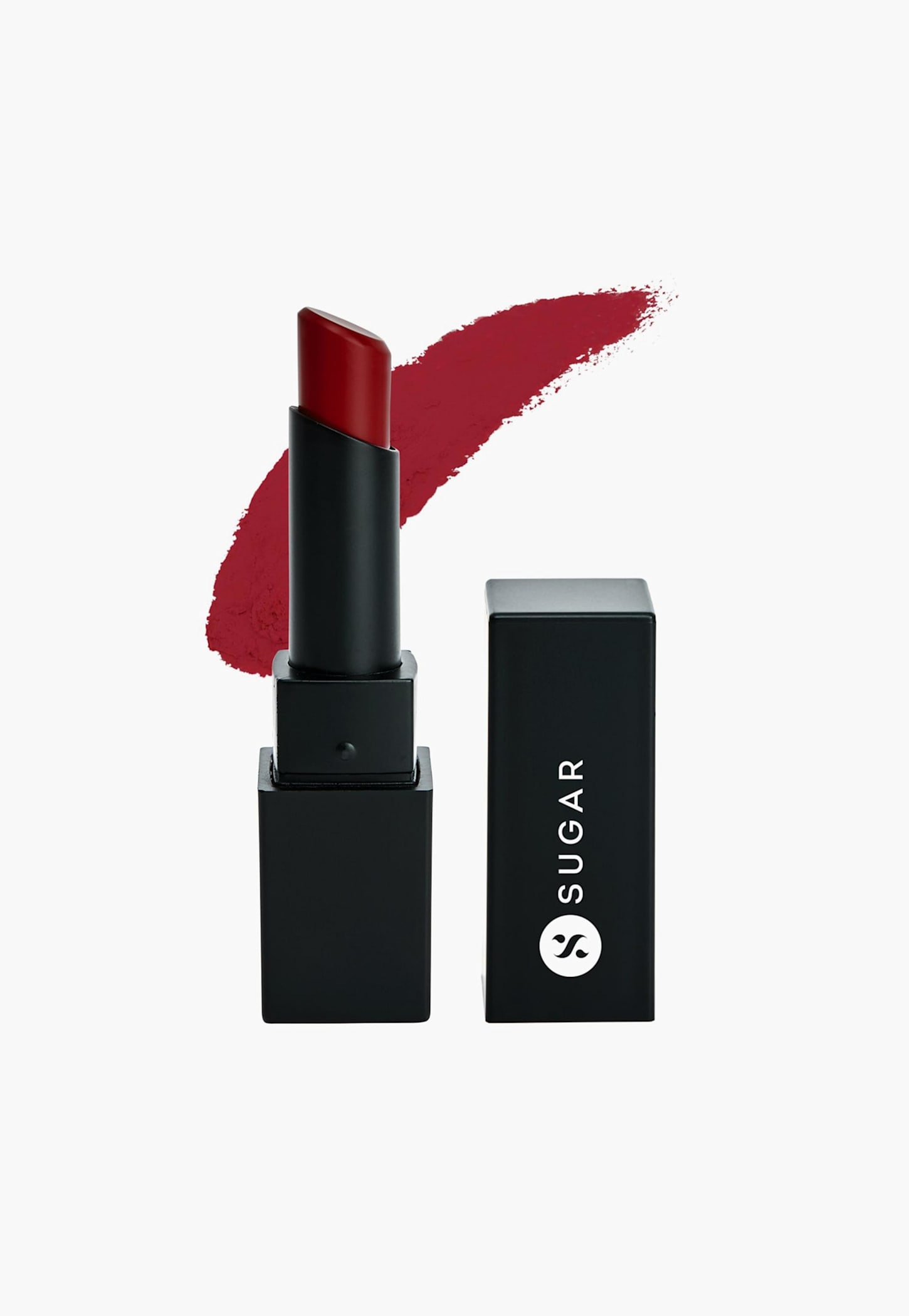 SUGAR Nothing Else Matter Longwear Lipstick - Scarlet Letter-picture-16