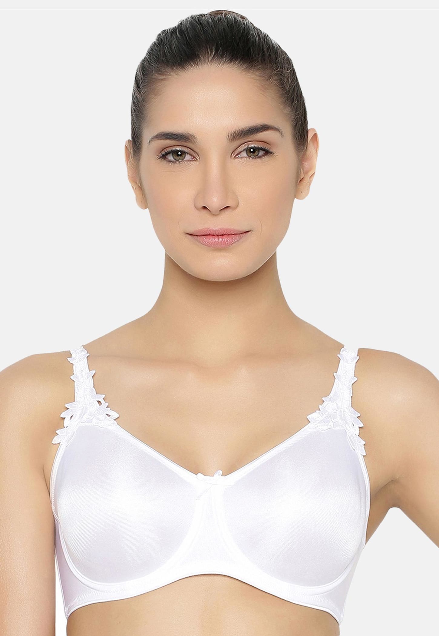 TRIUMPH Solid Non-Padded Wired Minimizer Bra-picture-18