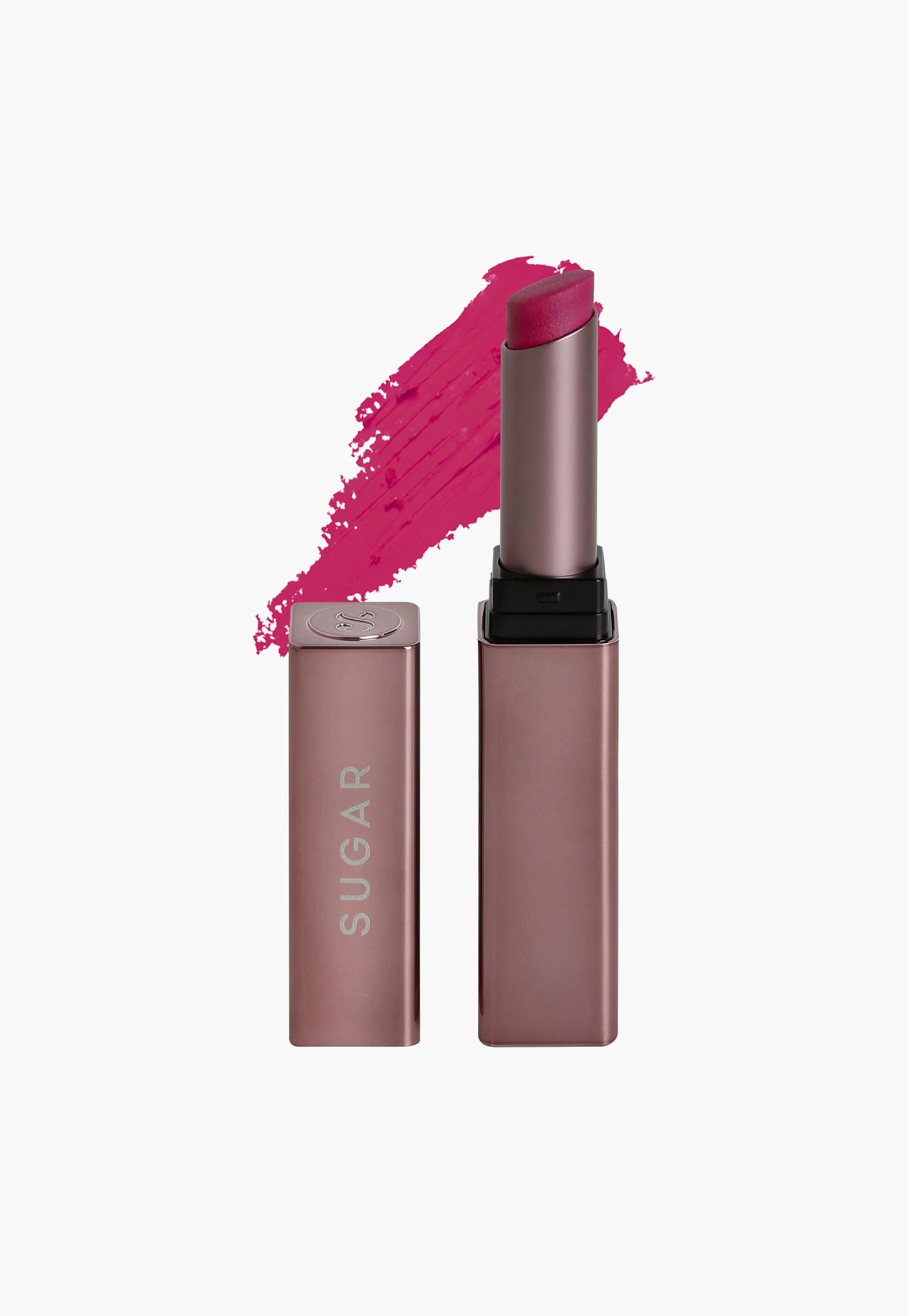 SUGAR Mettle Satin Lipstick-image-29