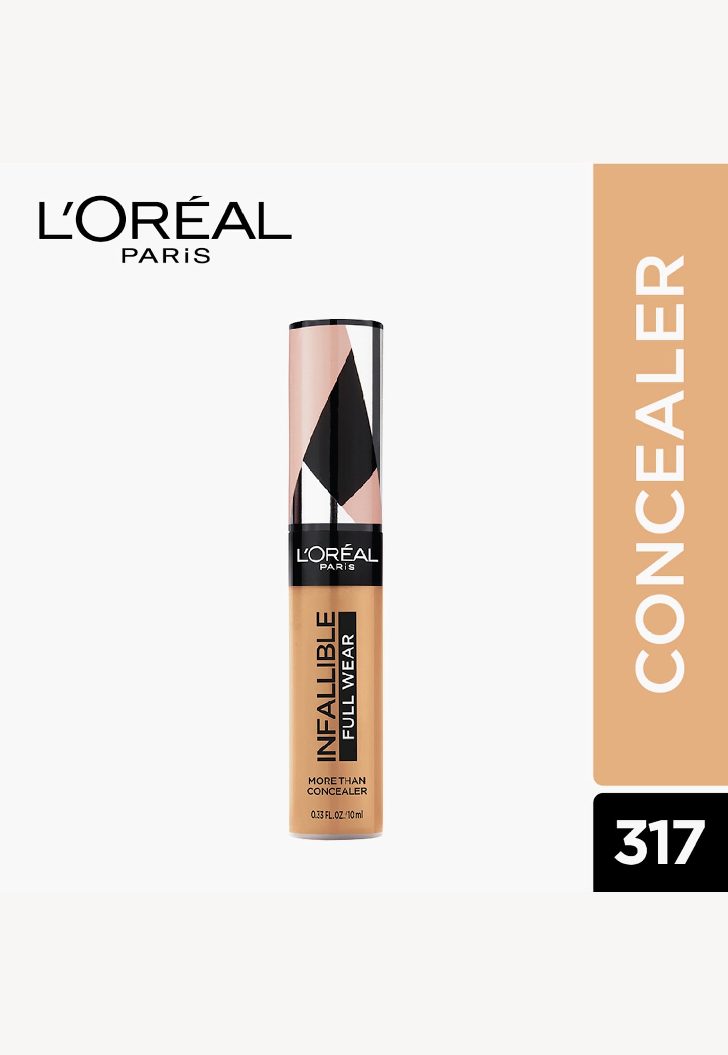 L'OREAL PARIS Infallible Full Wear Concealer-picture-23