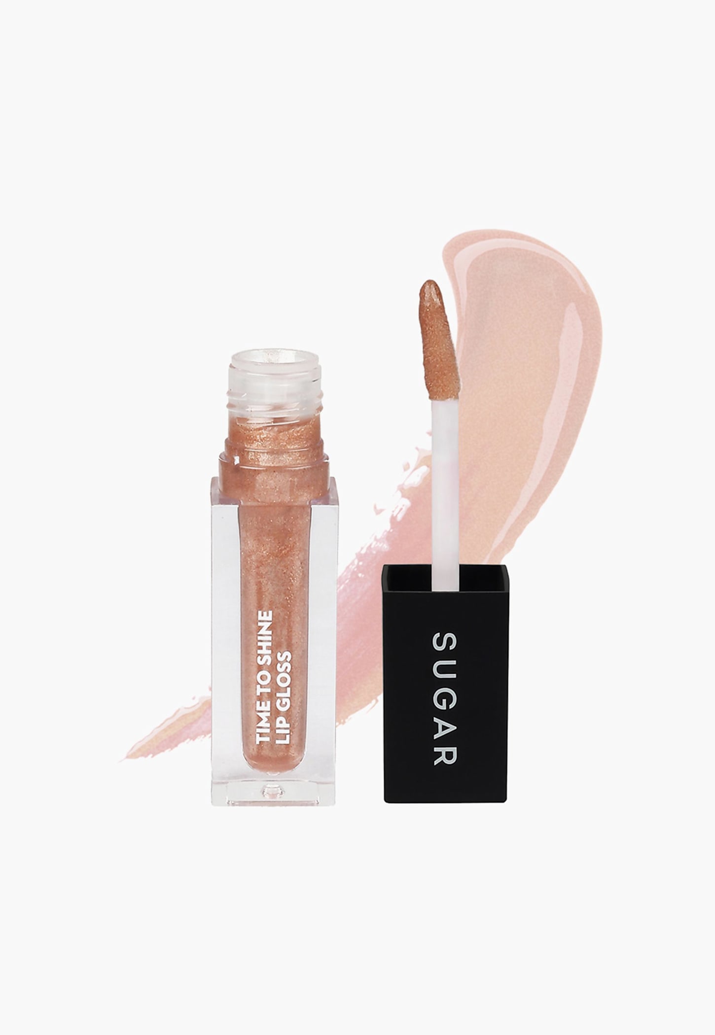 SUGAR Time To Shine Lip Gloss - 10 Princess Aurora-image-39