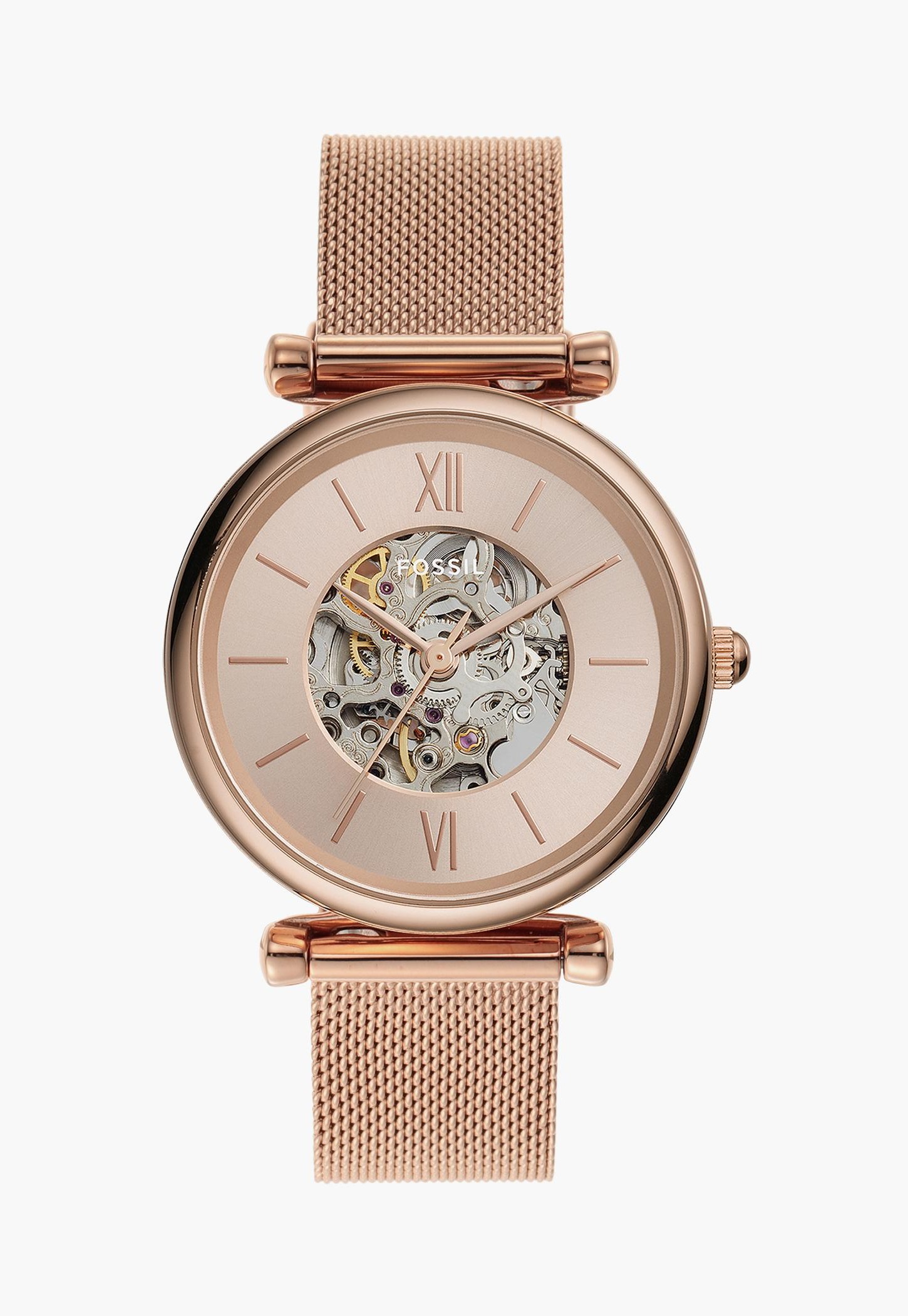 FOSSIL Carlie Women Water-Resistant Automatic Watch - ME3175-picture-14